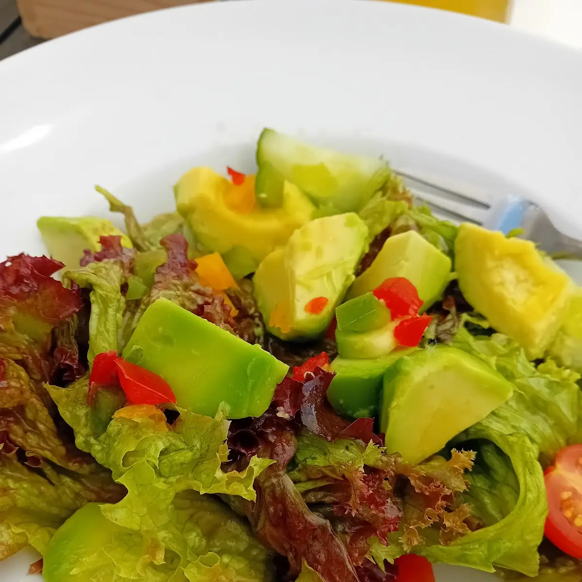 Avokadosalat