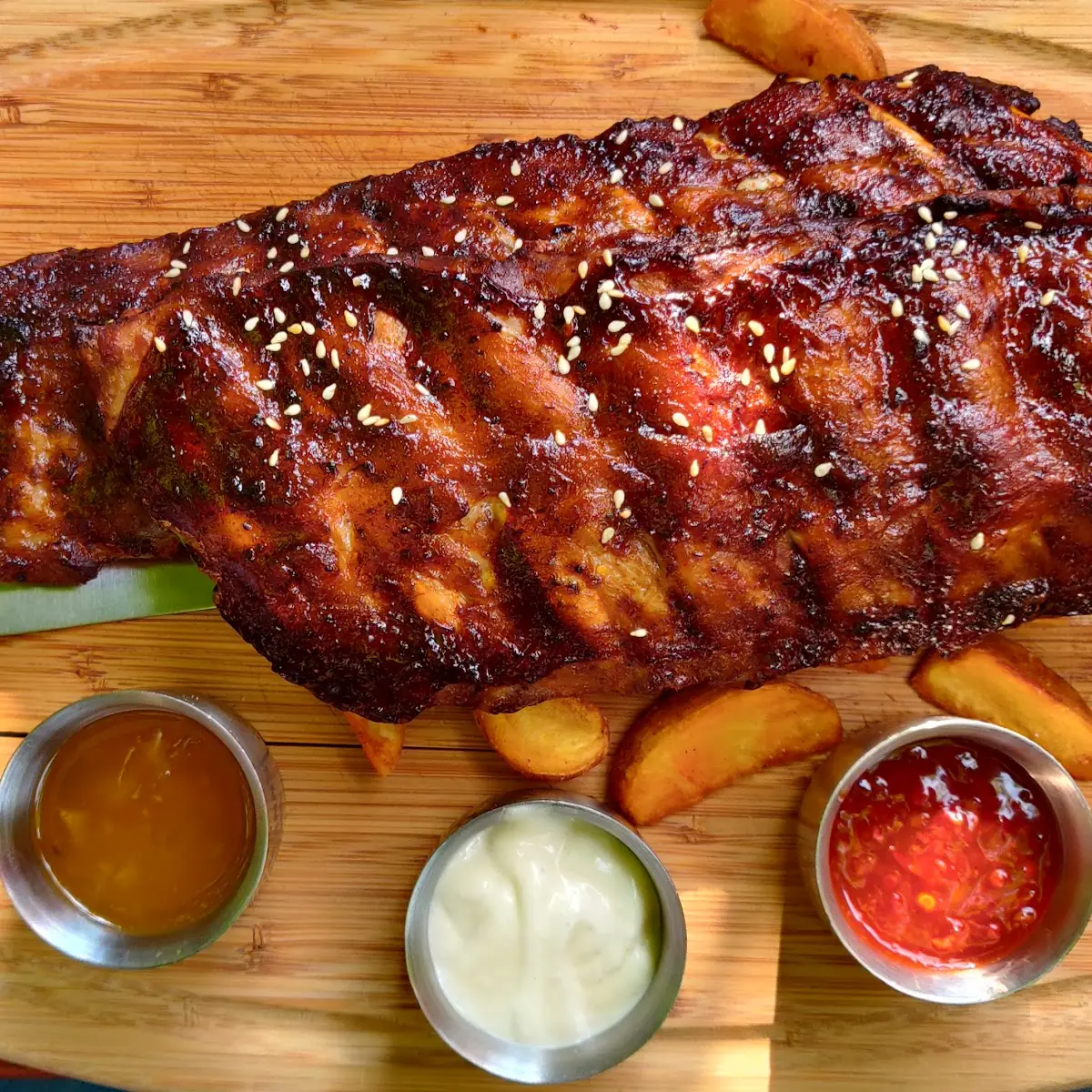 Spare Ribs