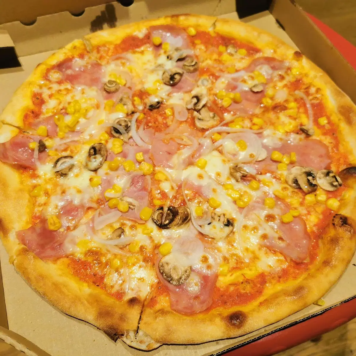 Pizza Peppone
