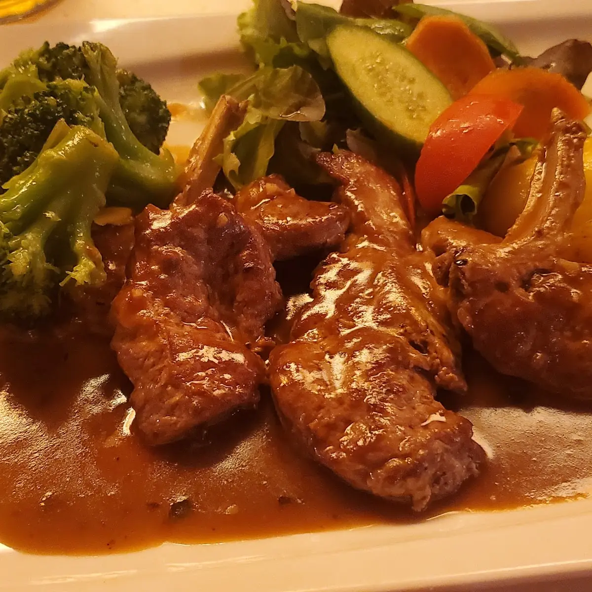 Chuletas de Cordero