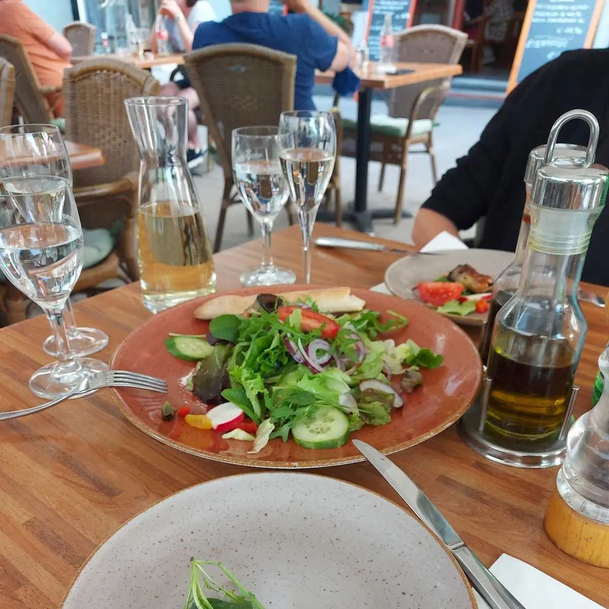 Gemischter Salat
