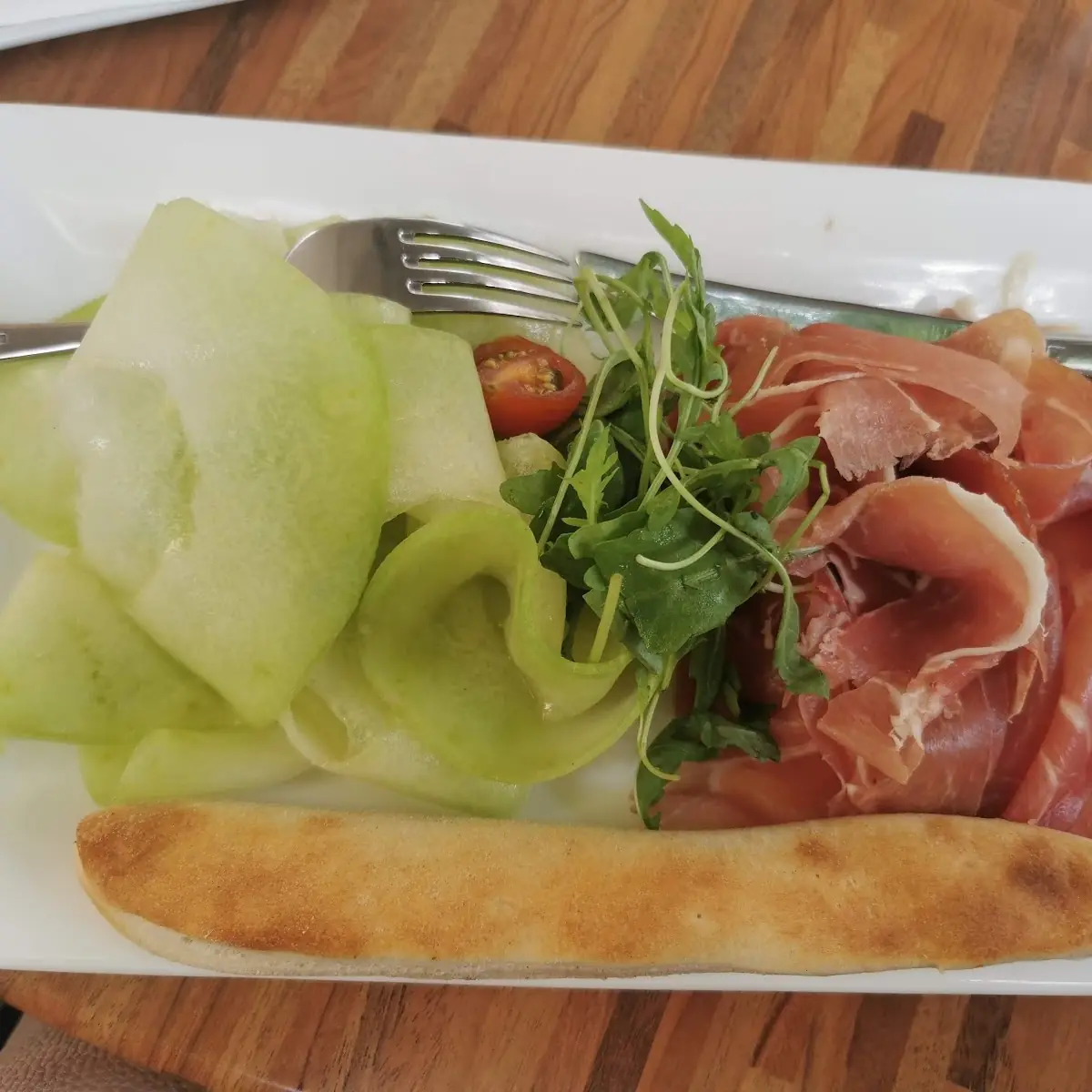 Prosciutto Mit Melone