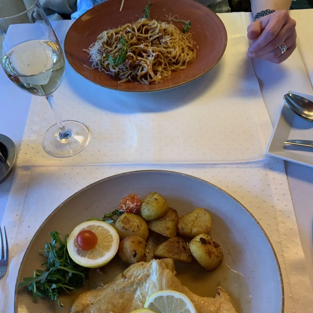 Spaghetti Bolognese