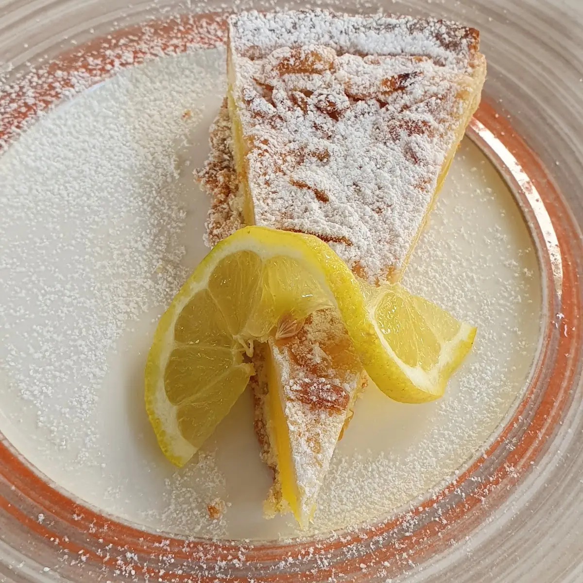 Torta Della Nonna
