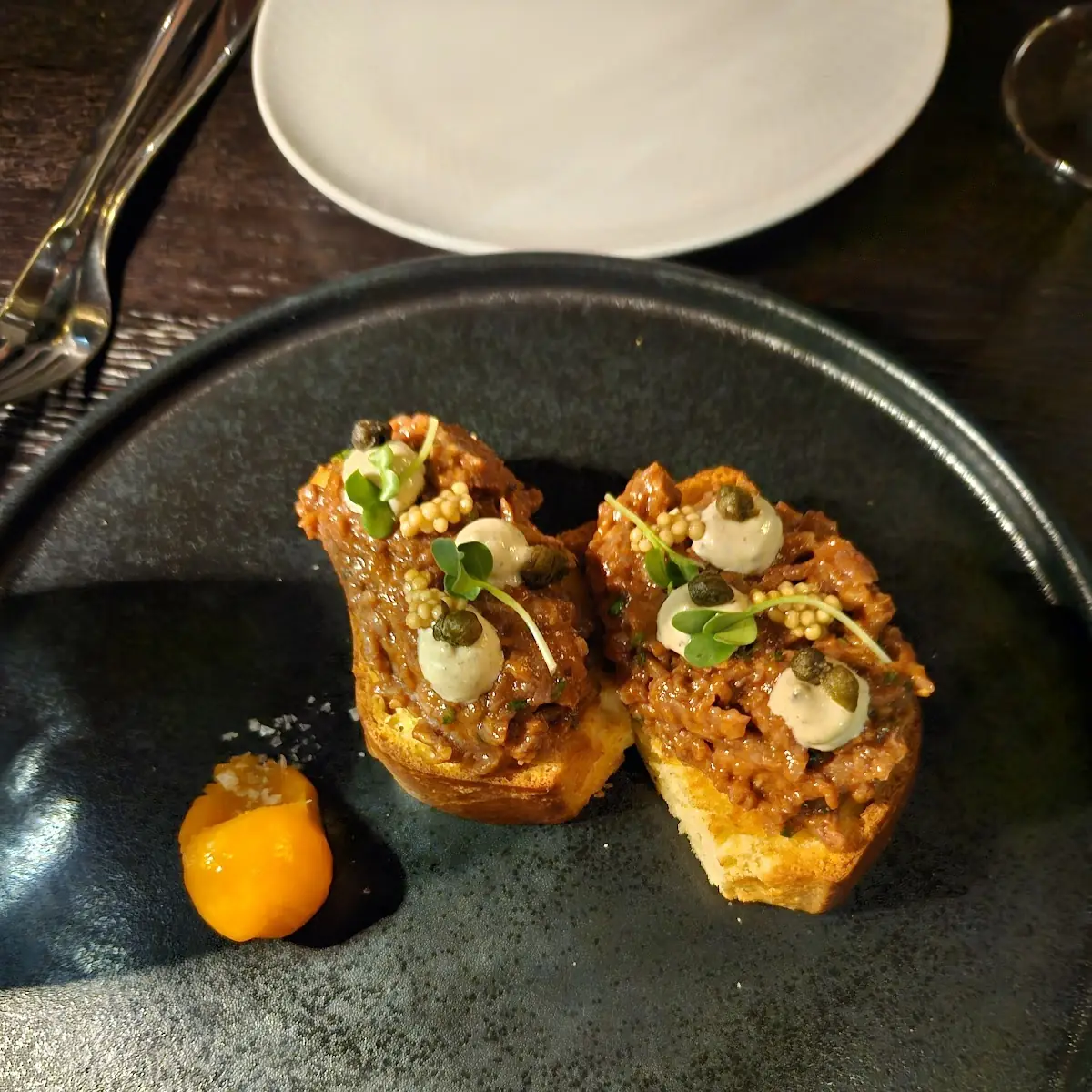 Beef Tartare