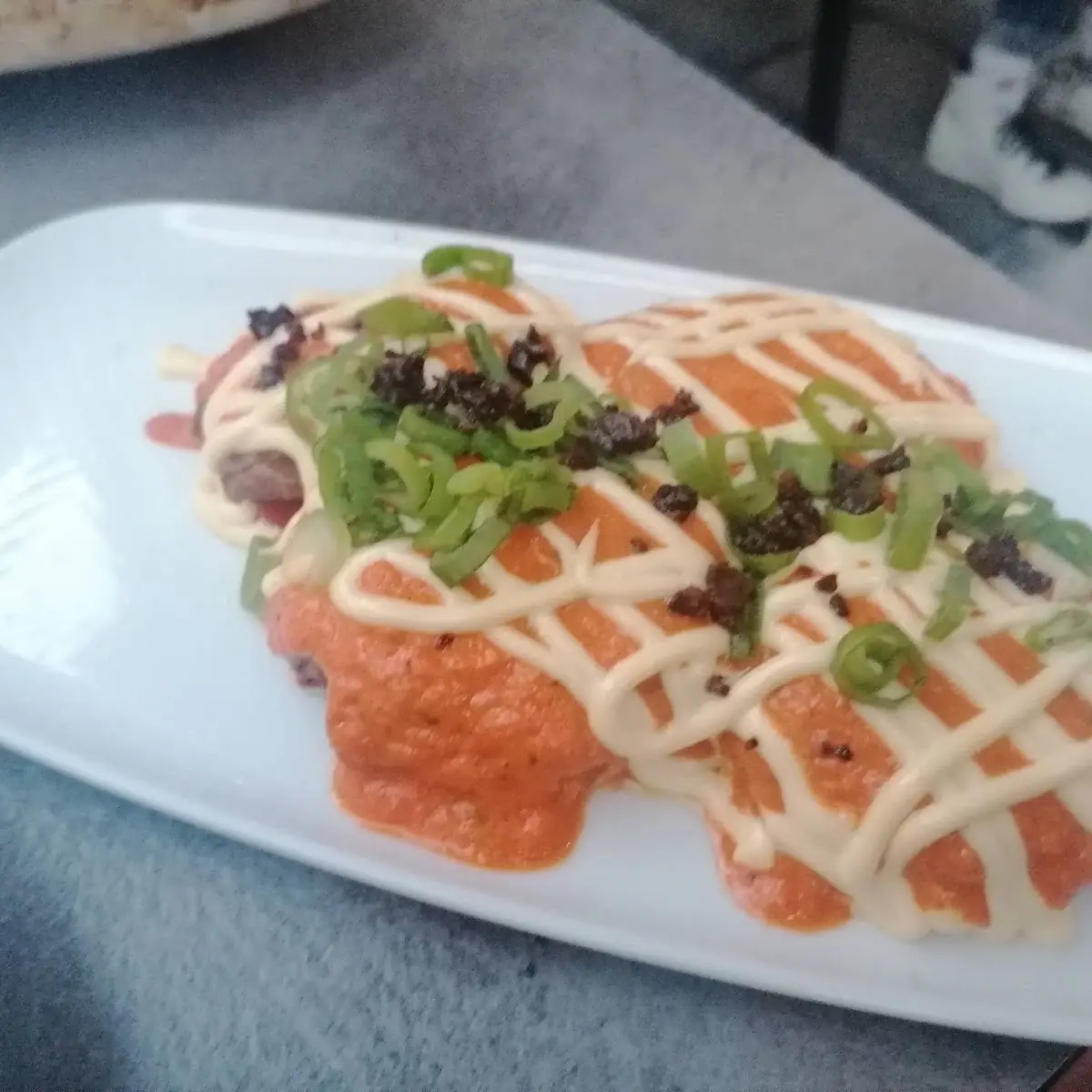 Patatas Bravas