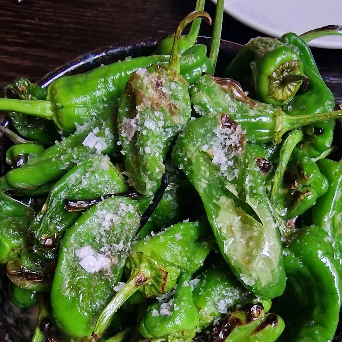 Pimientos De Padrón
