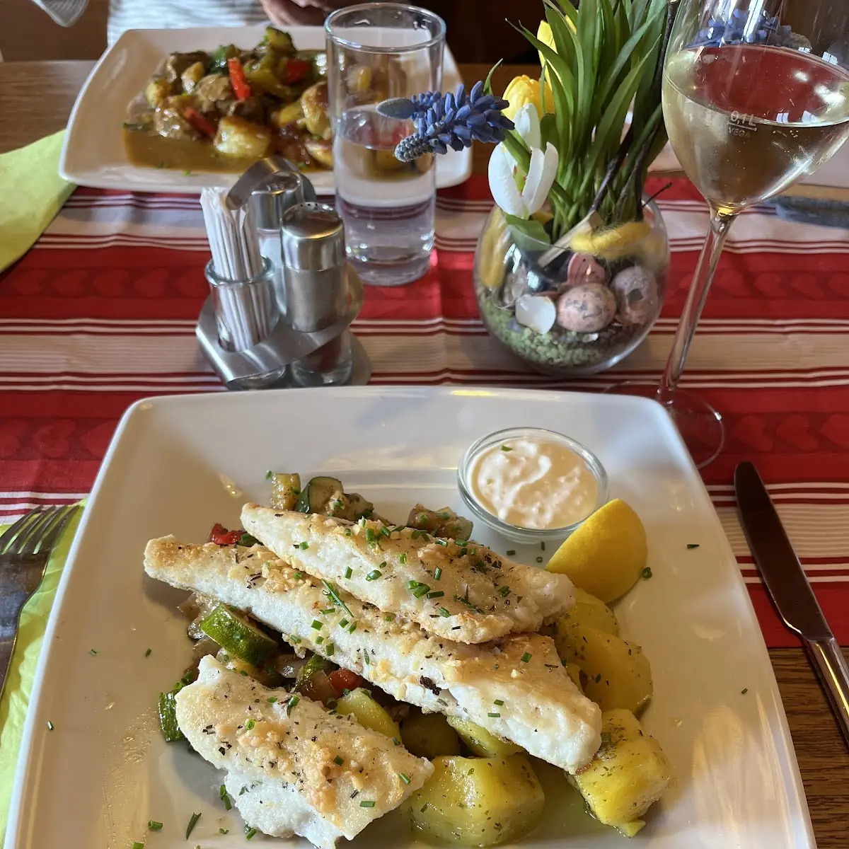 Fischteller