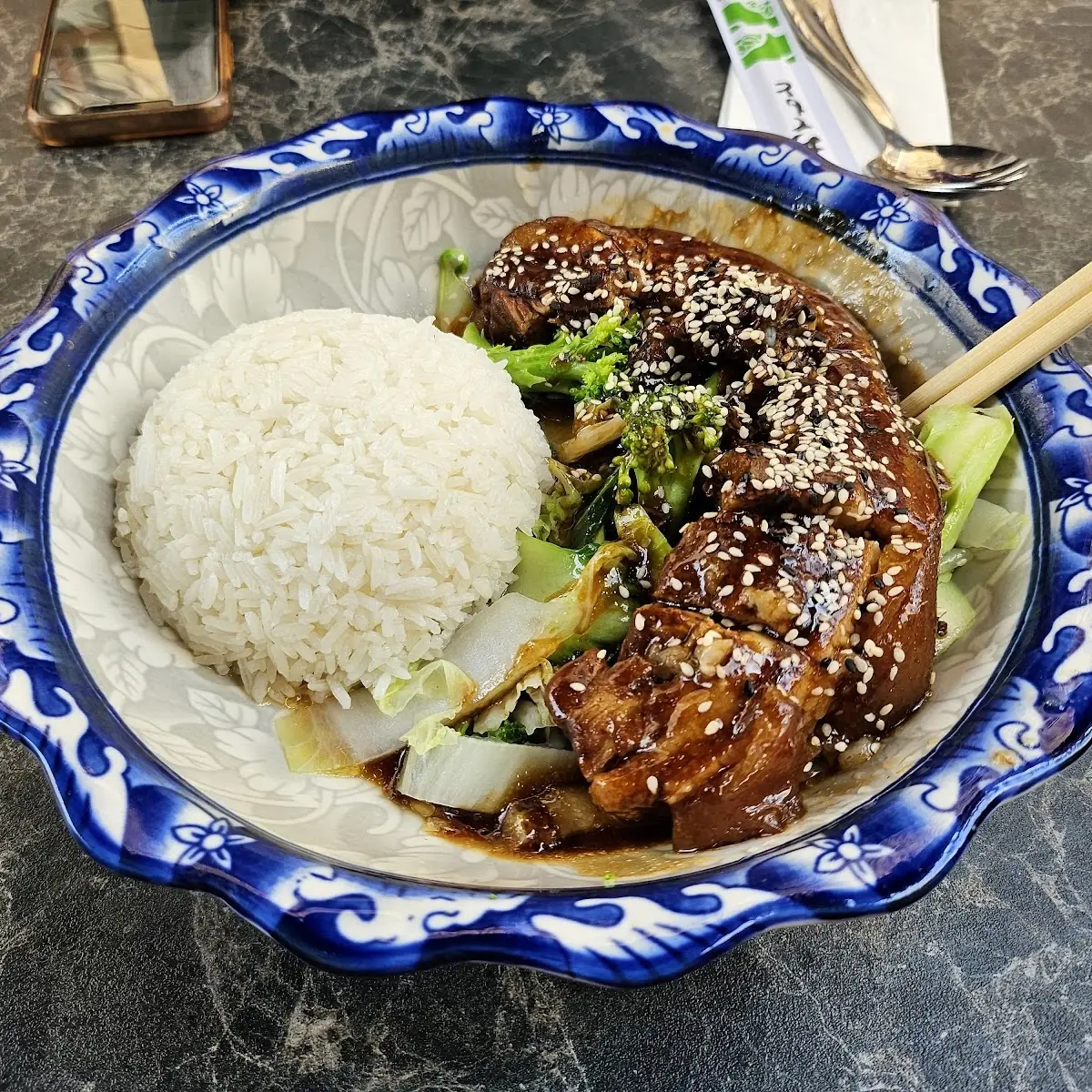Teriyaki
