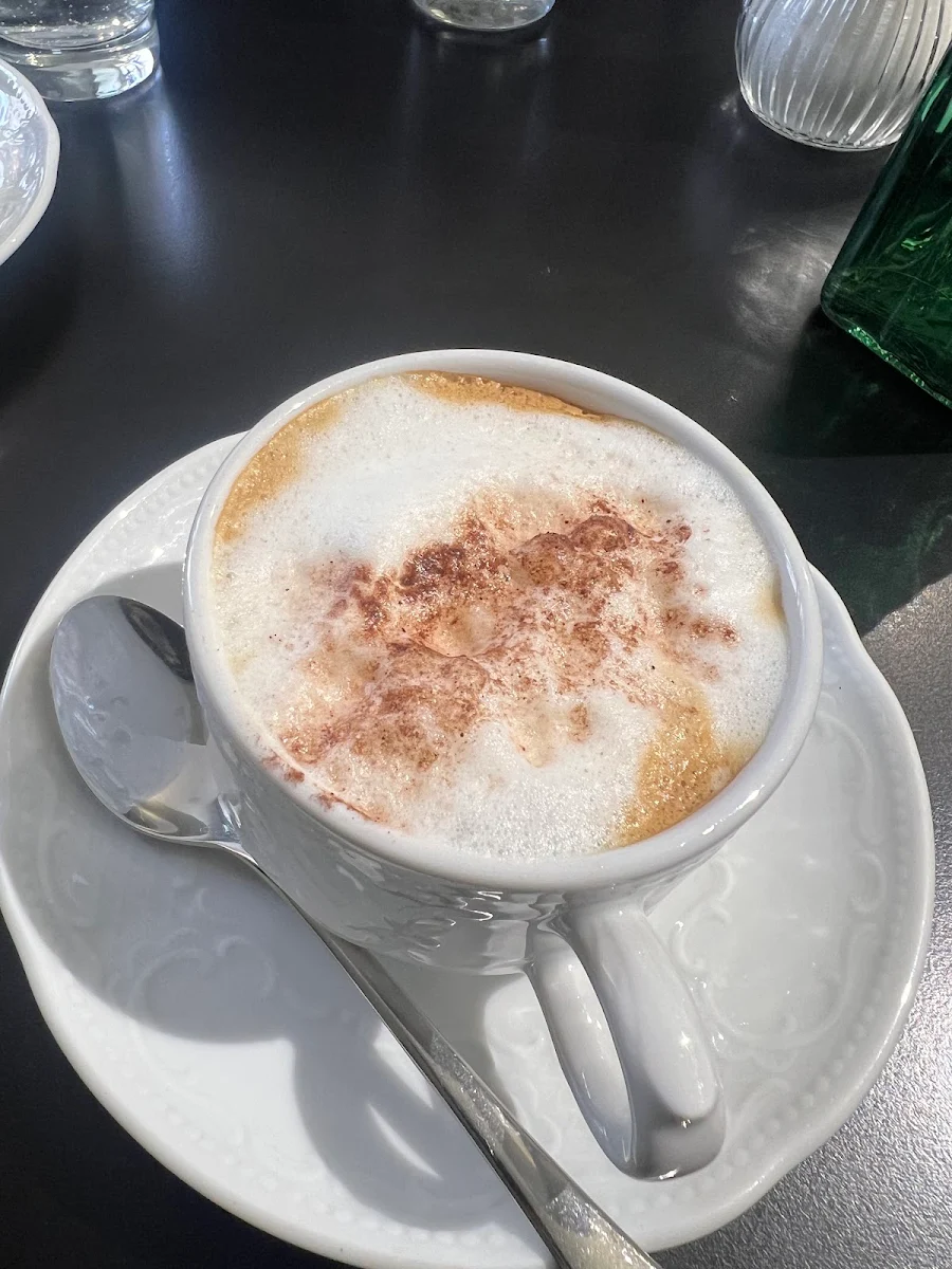 Cappuccino