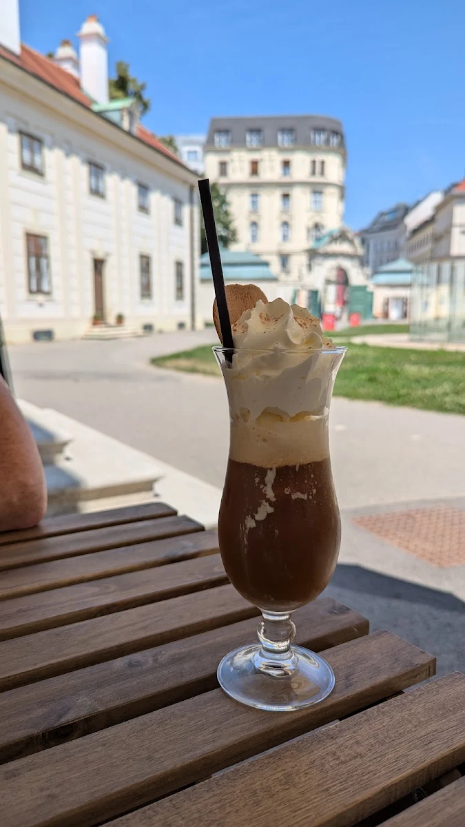 Eiskaffee
