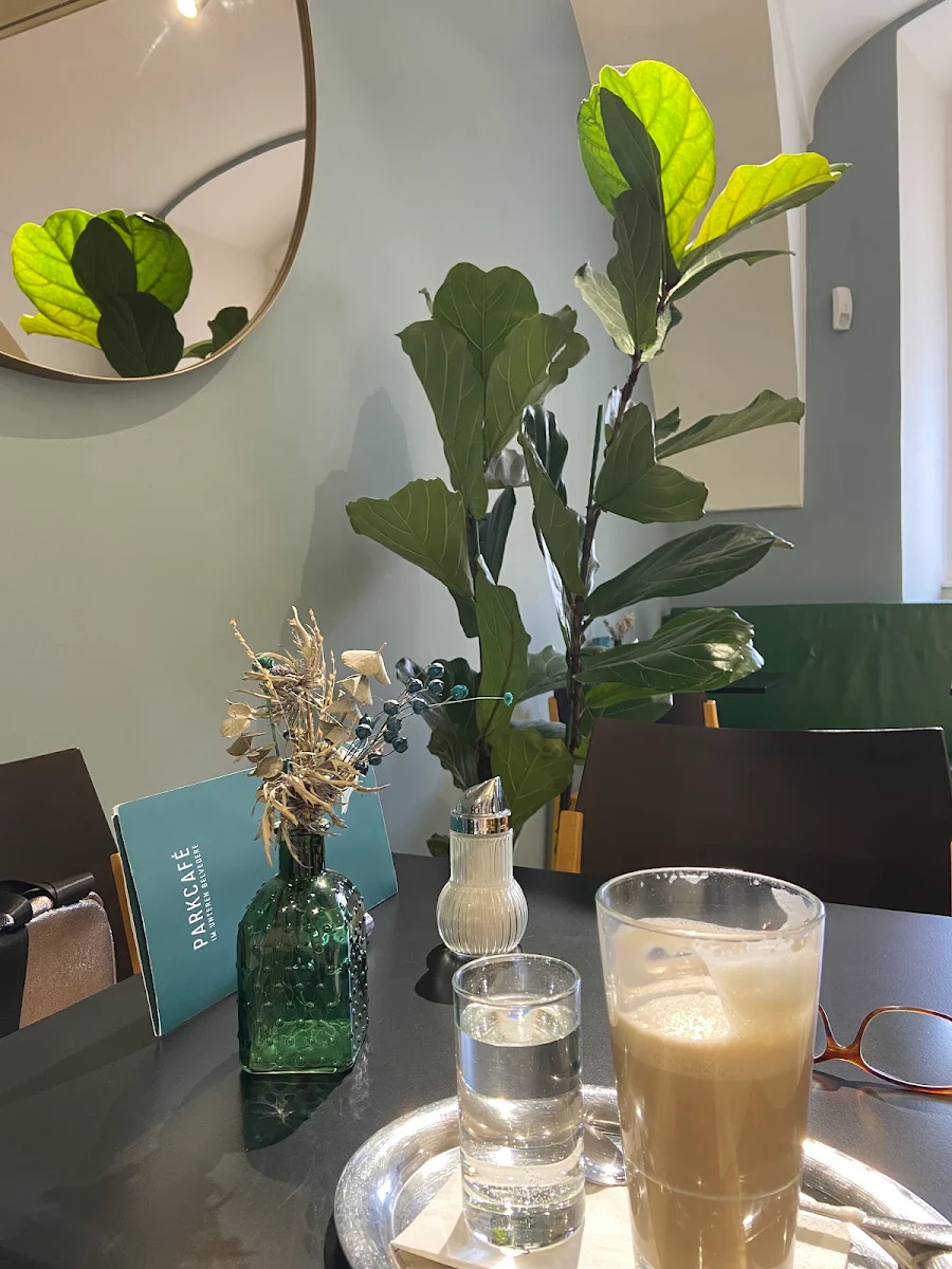 Latte Macchiato