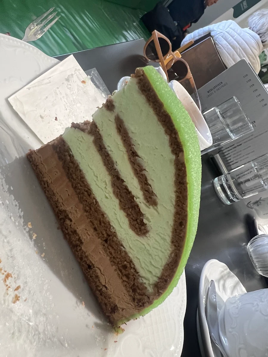 Mozart Torte
