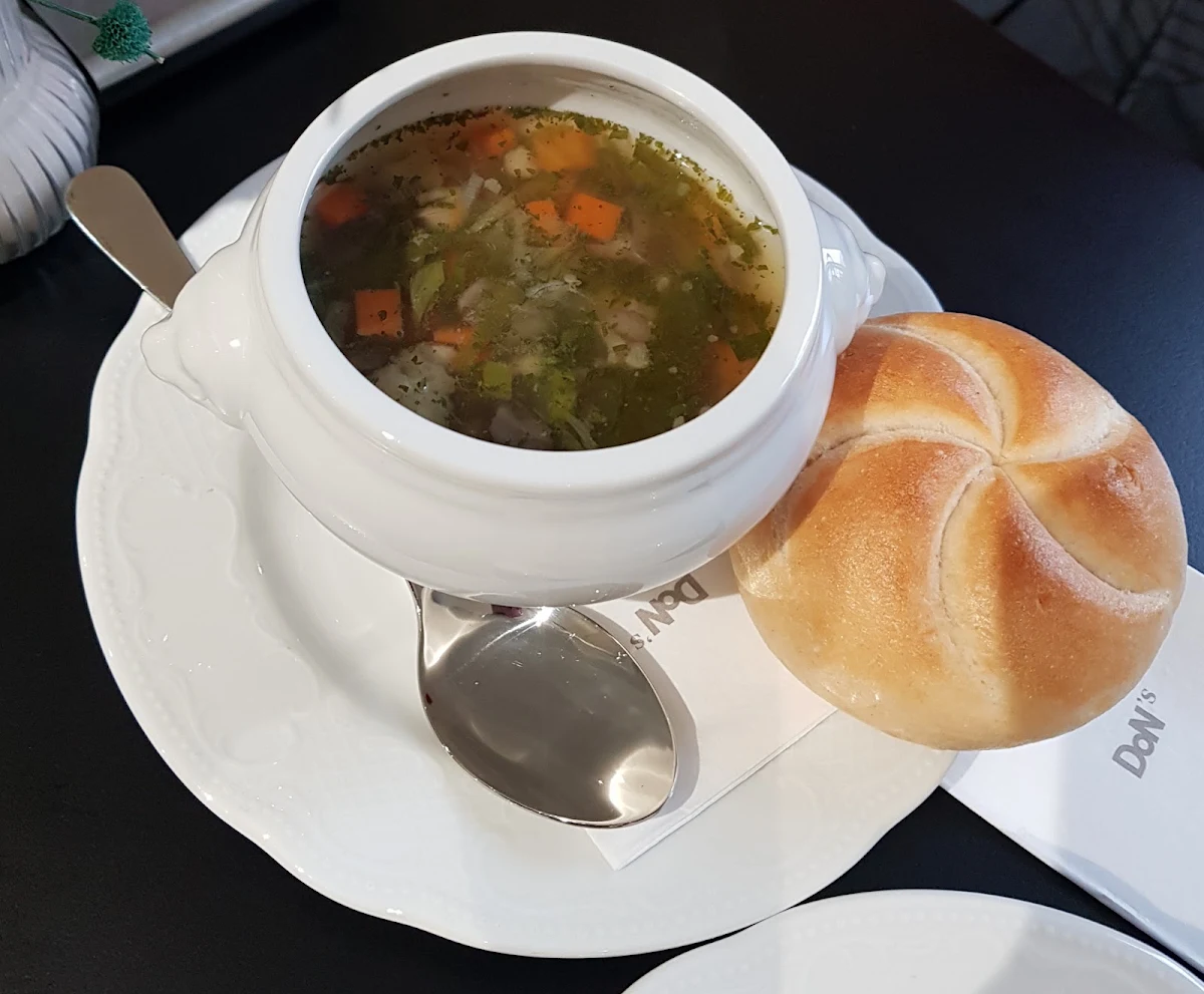 Vegetable Soup