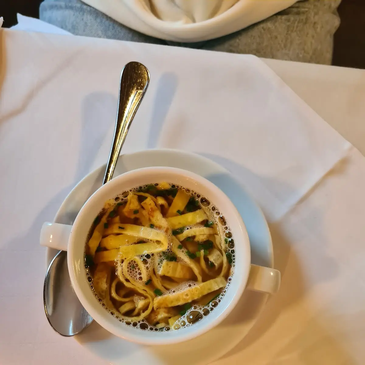 Frittatensuppe