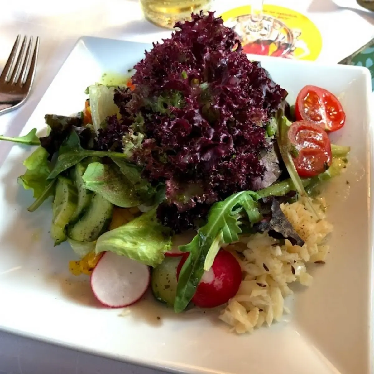 Gemischter Salat