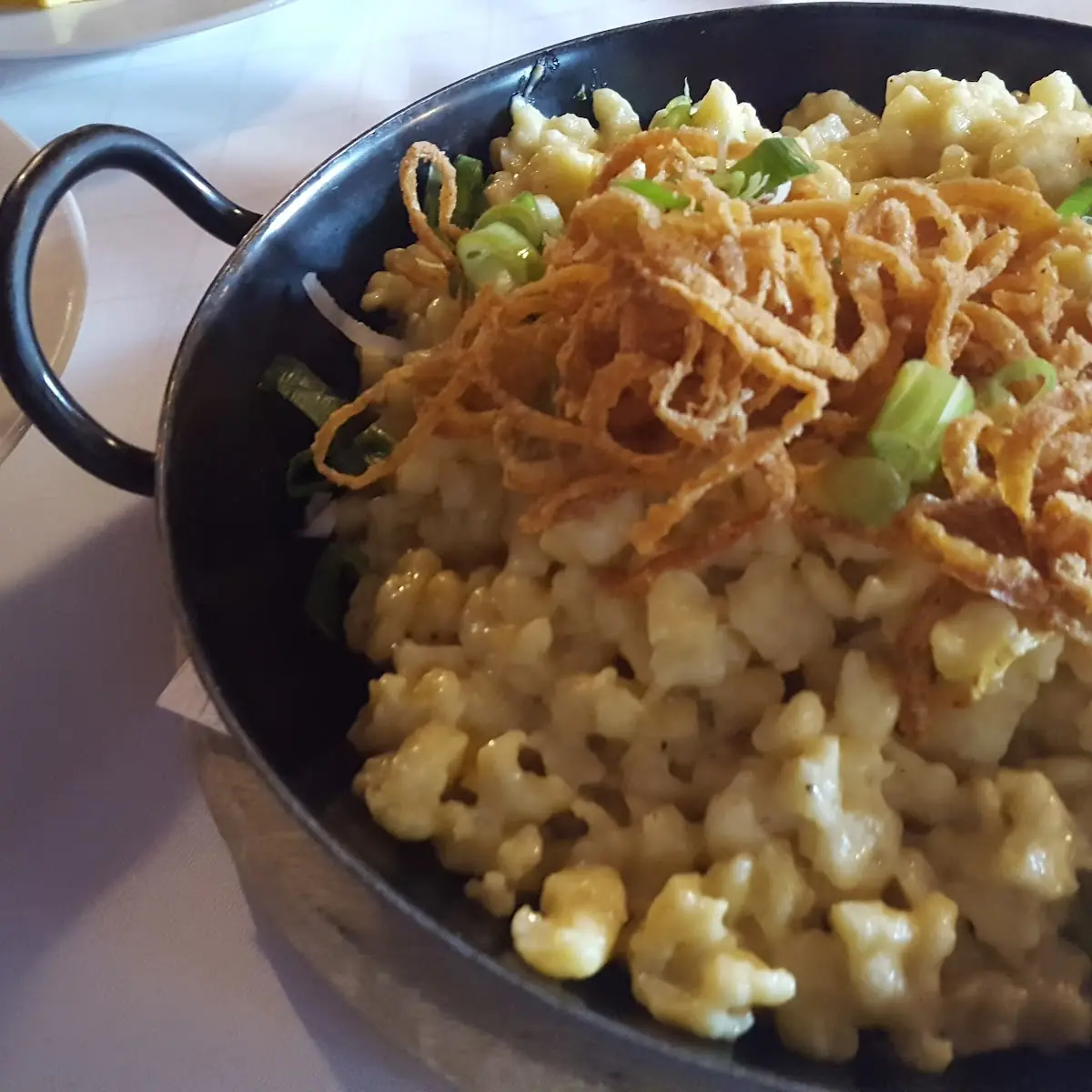 Käsespätzle