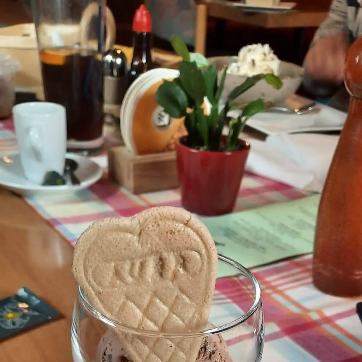 Schokoeis