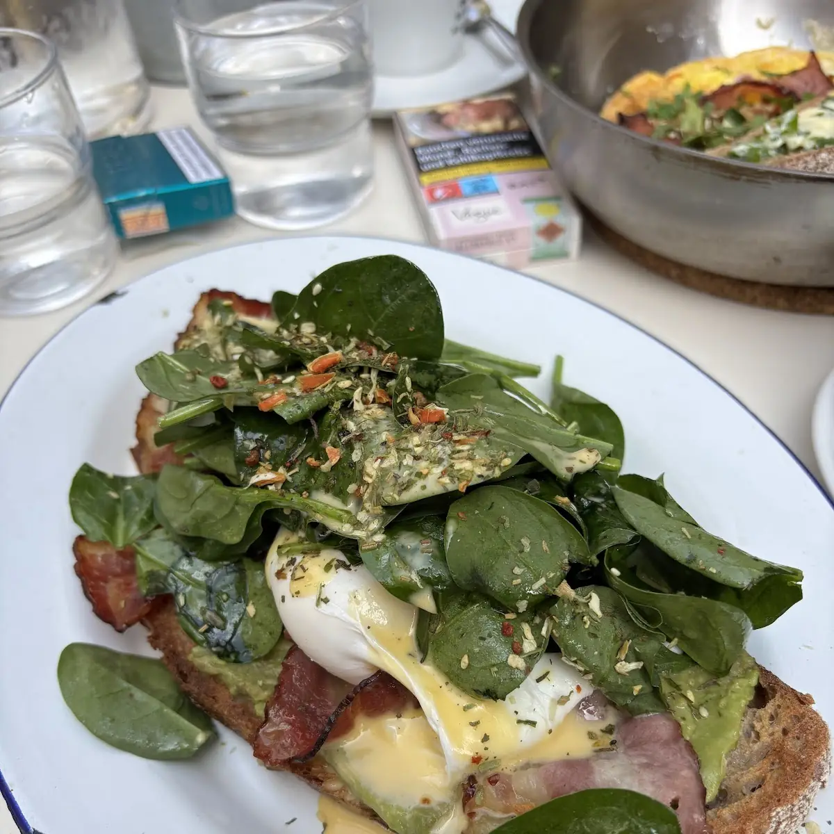 Eggs Benedict