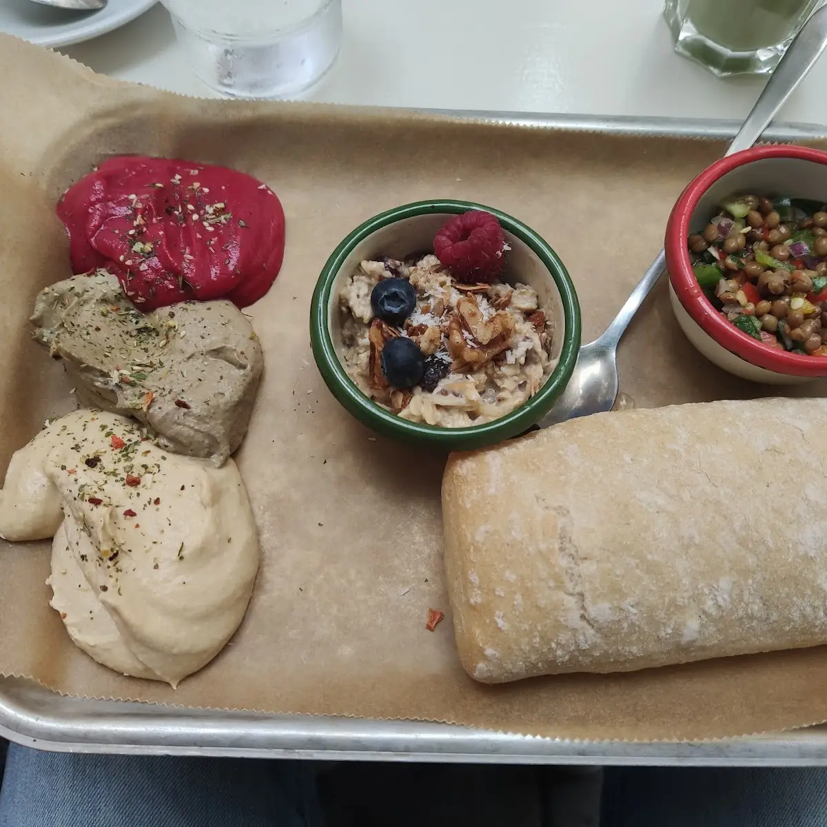 Frühstück Liebling