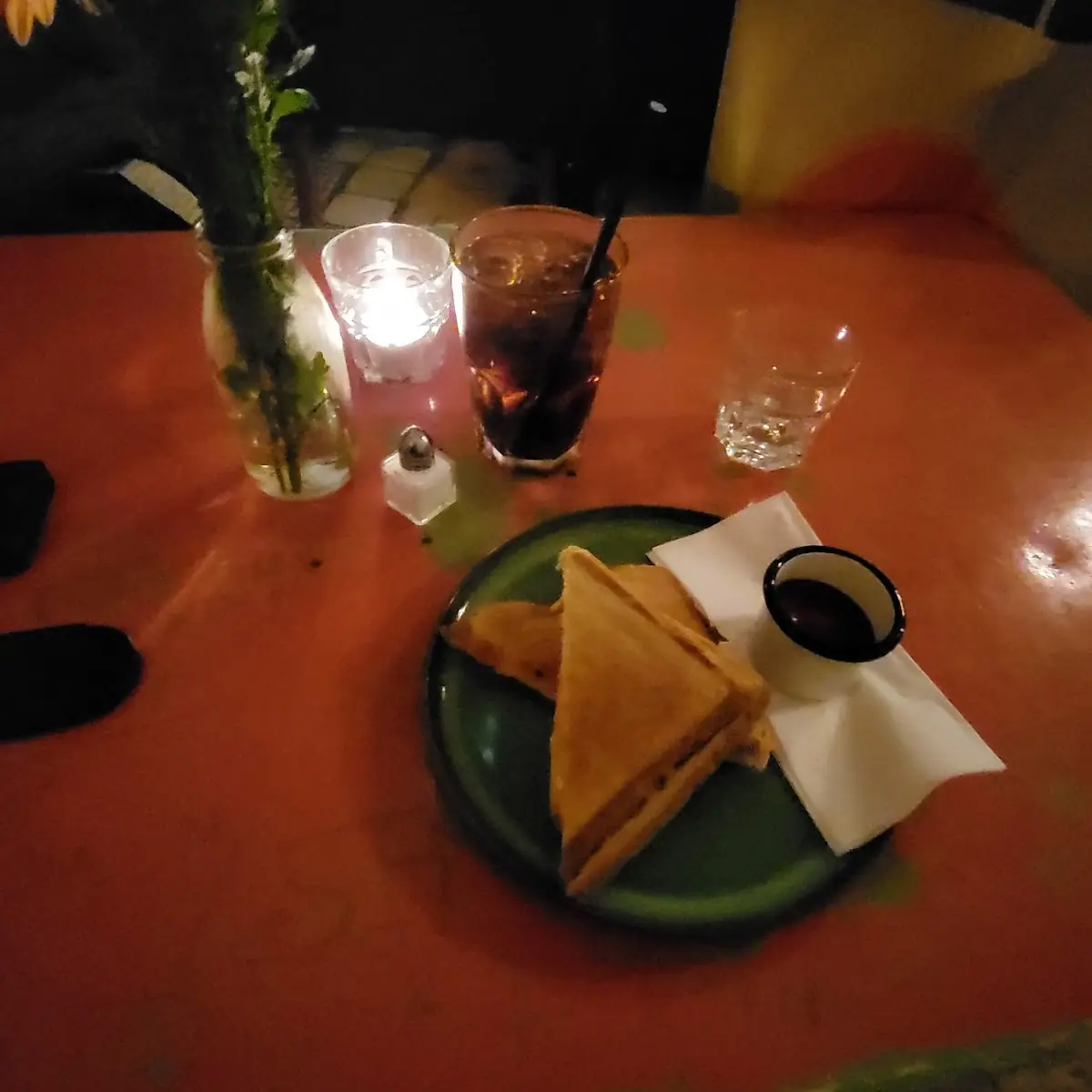 Schinken Käse Toast