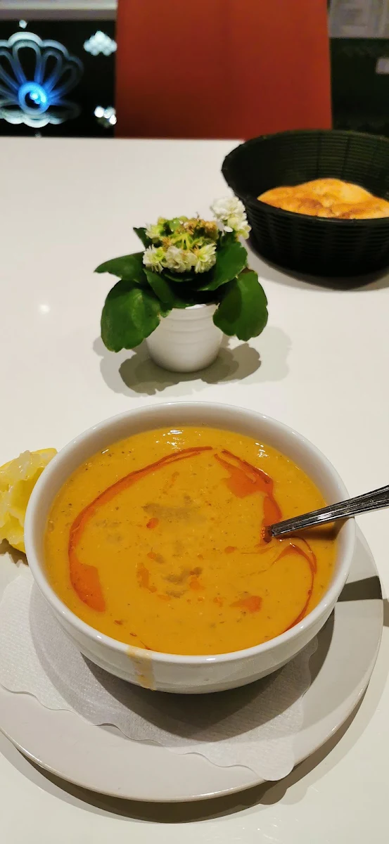 Mercimek Çorbası