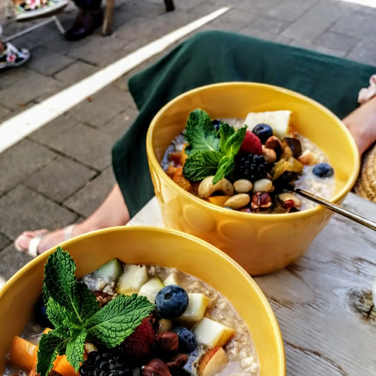 Porridge