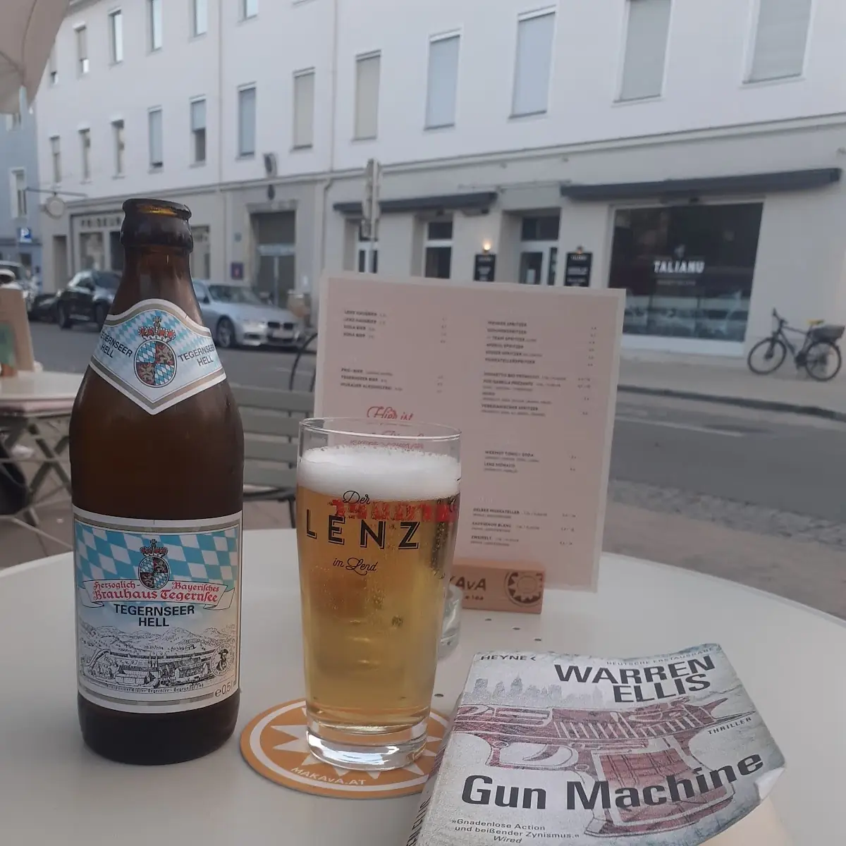 Tegernsee Bier