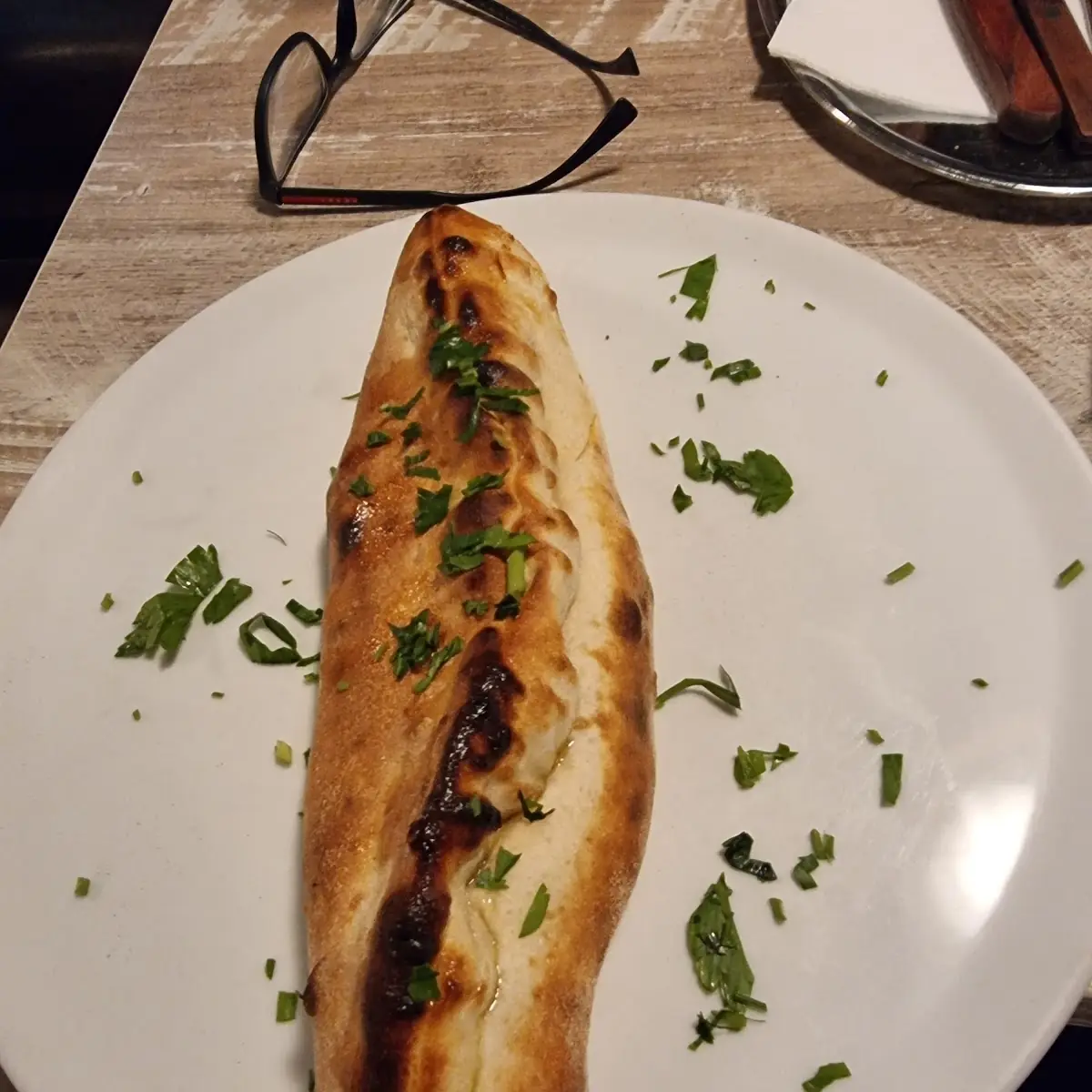 Thunfisch-stangerl