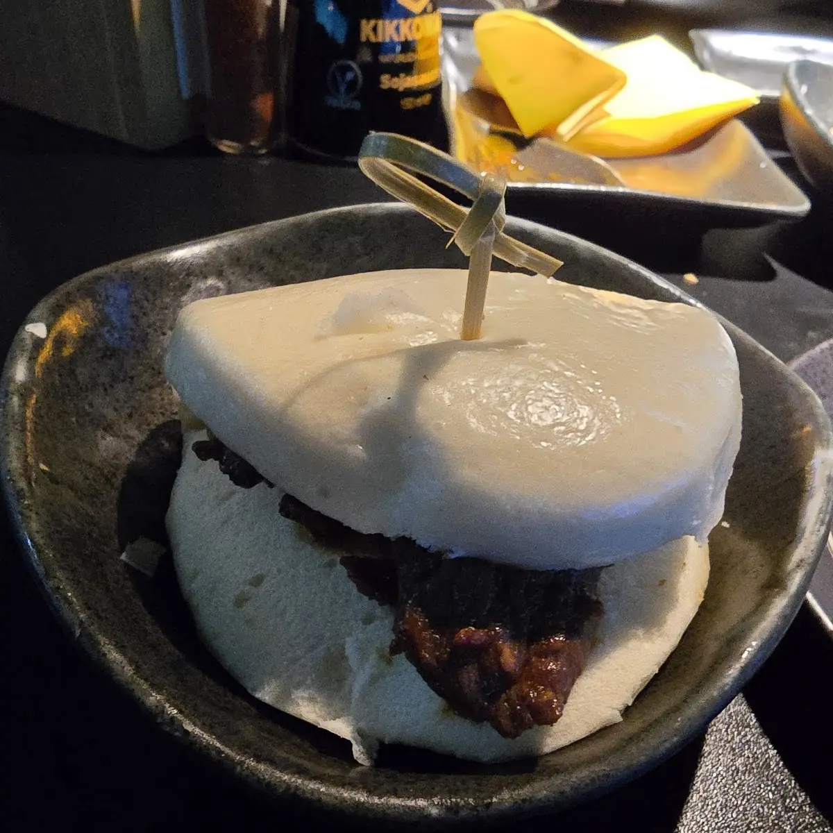 Bao Rindsfleisch