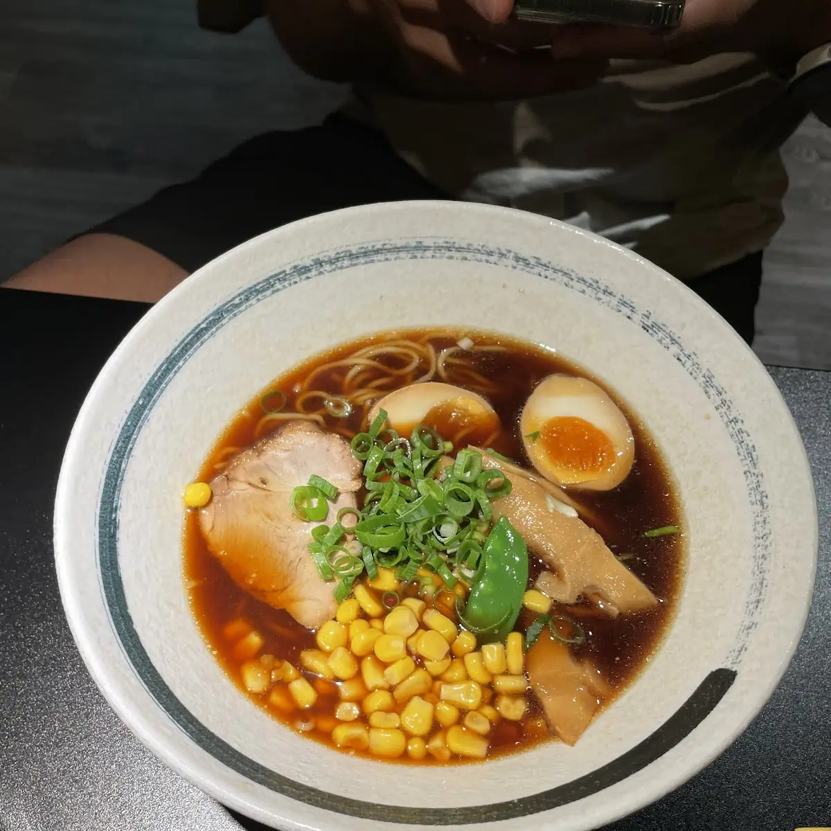 Chicken Paitan Ramen
