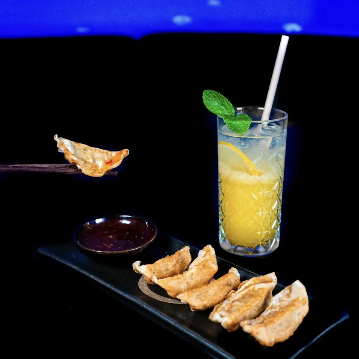 Crispy Filo Shrimps 4 Stk