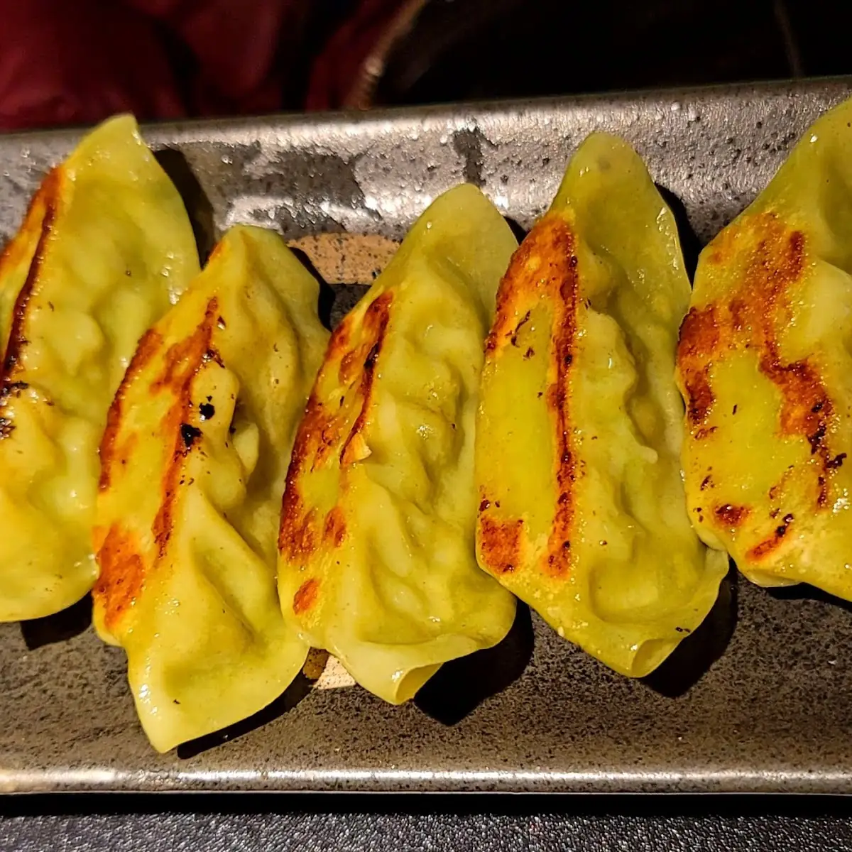Japanisch Gyoza