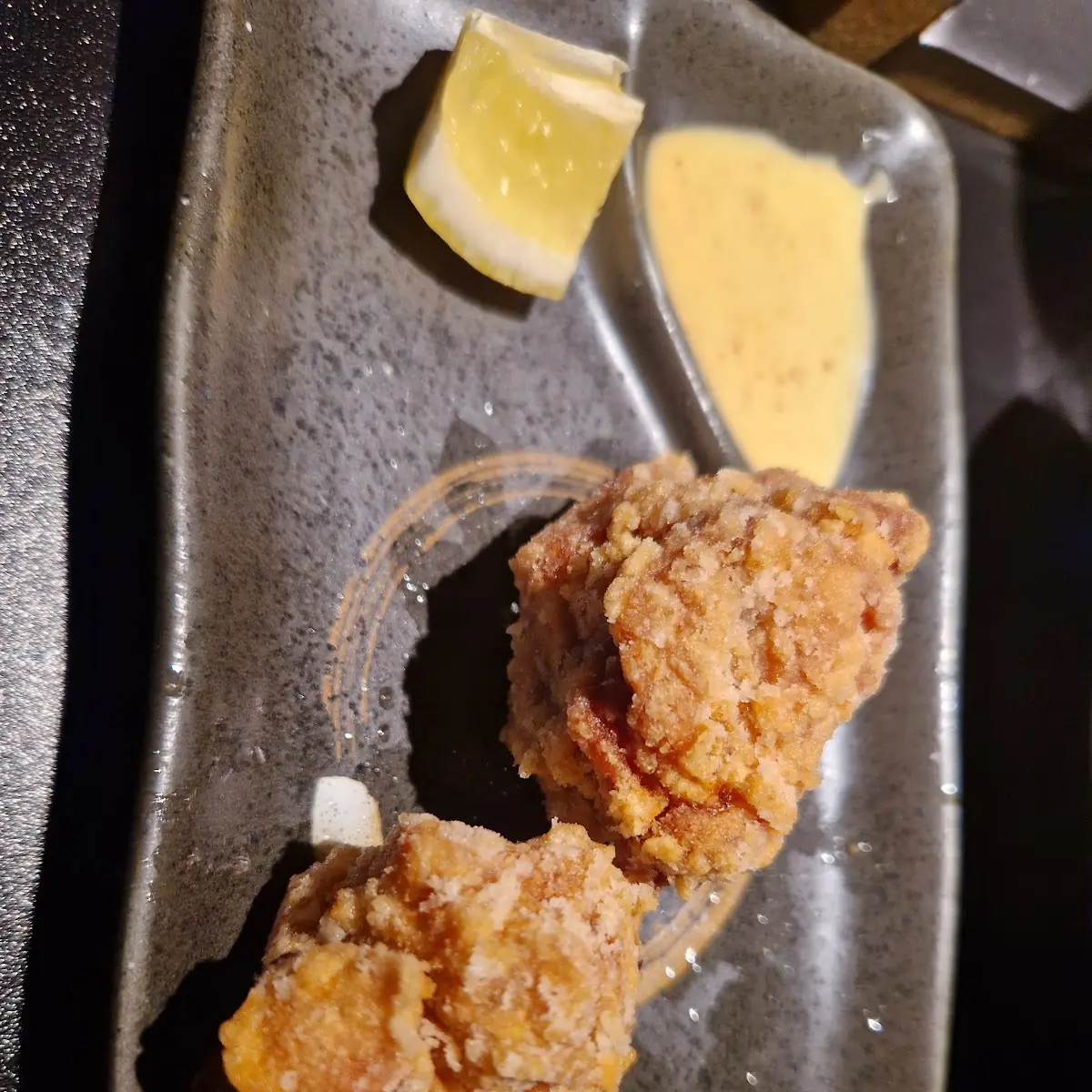 Karaage Chicken 4 Stk