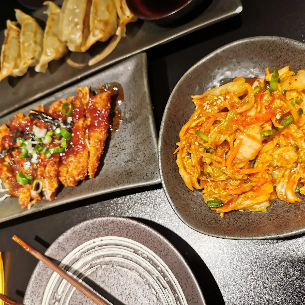 Kimchi Salat