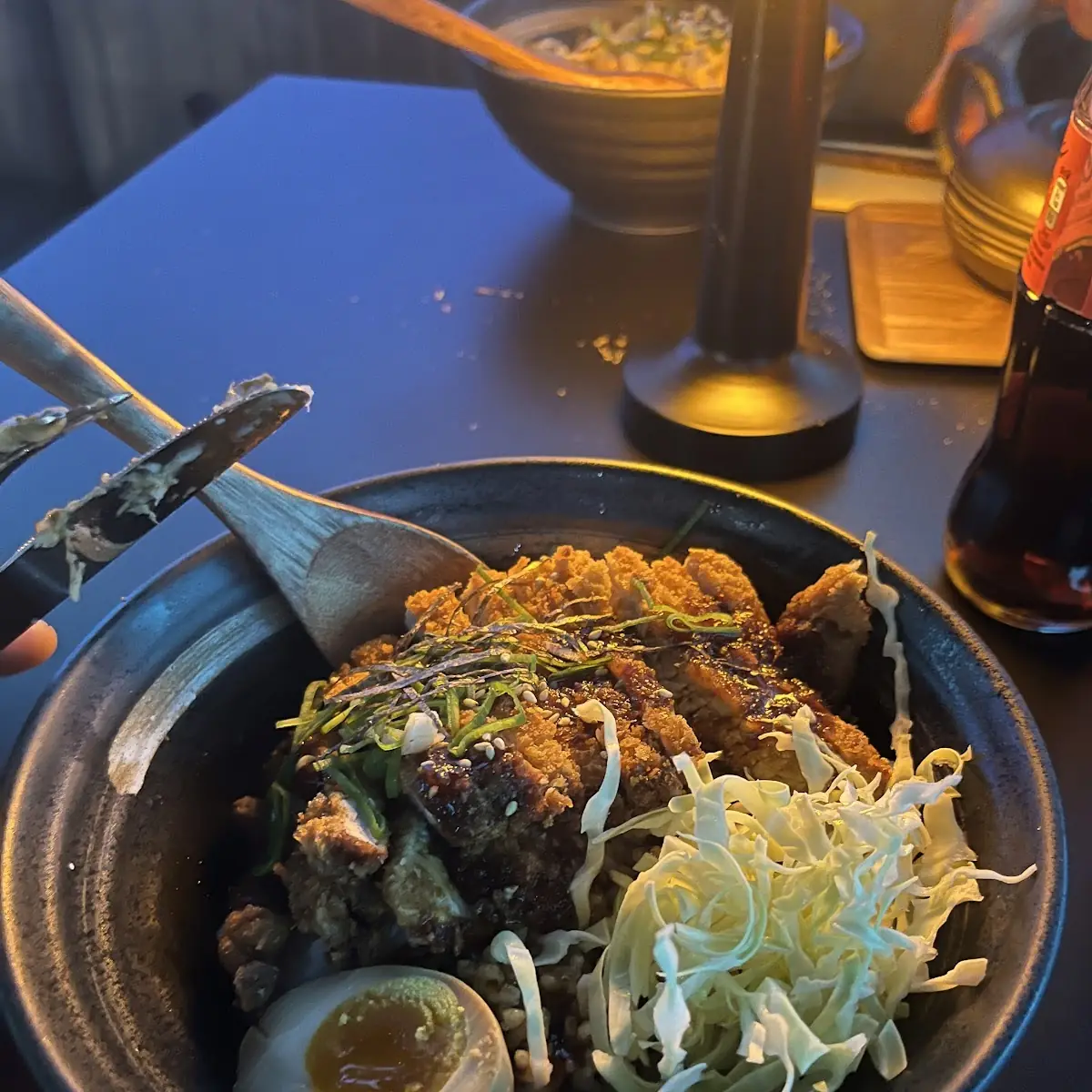 Monster Ramen