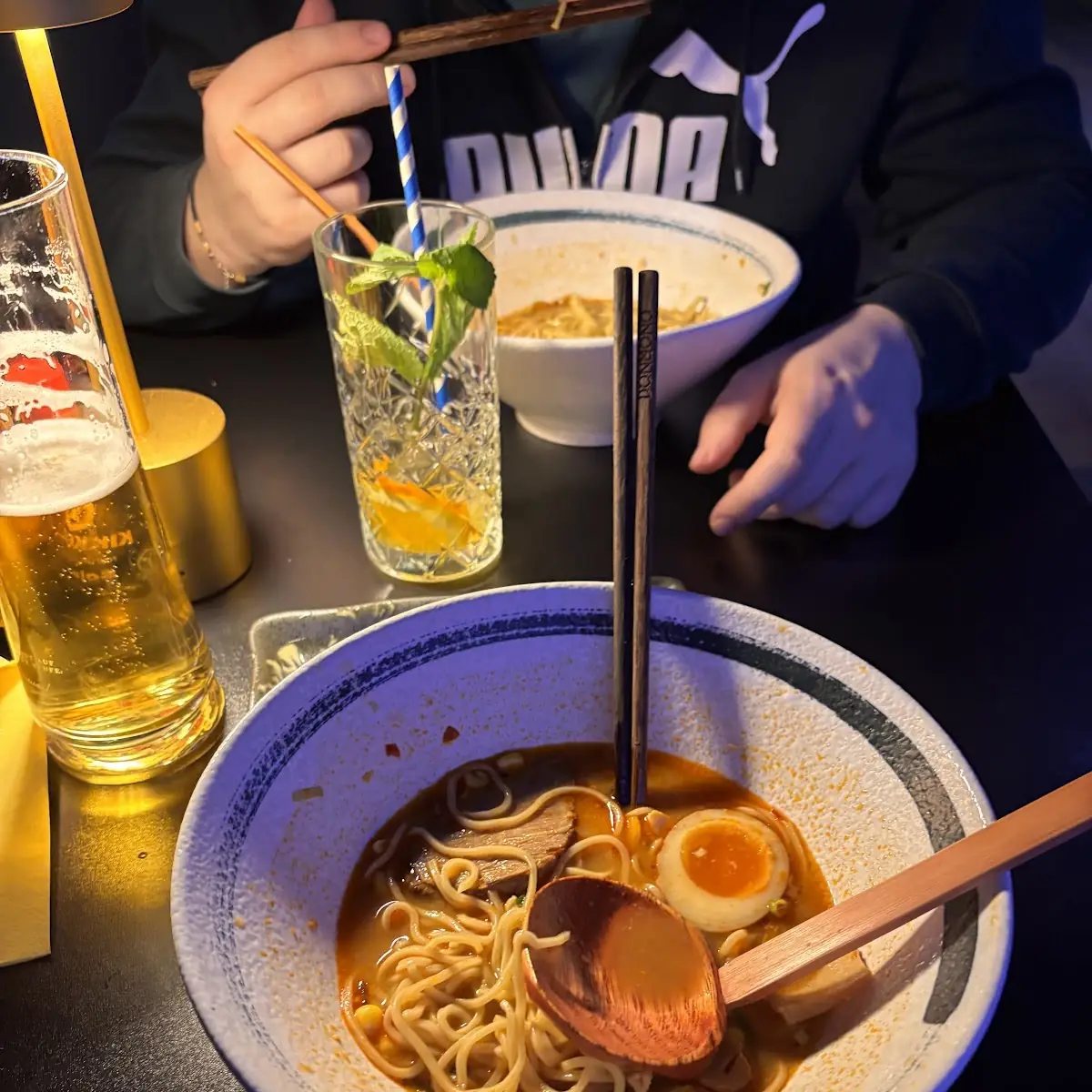 Spicy Miso Ramen