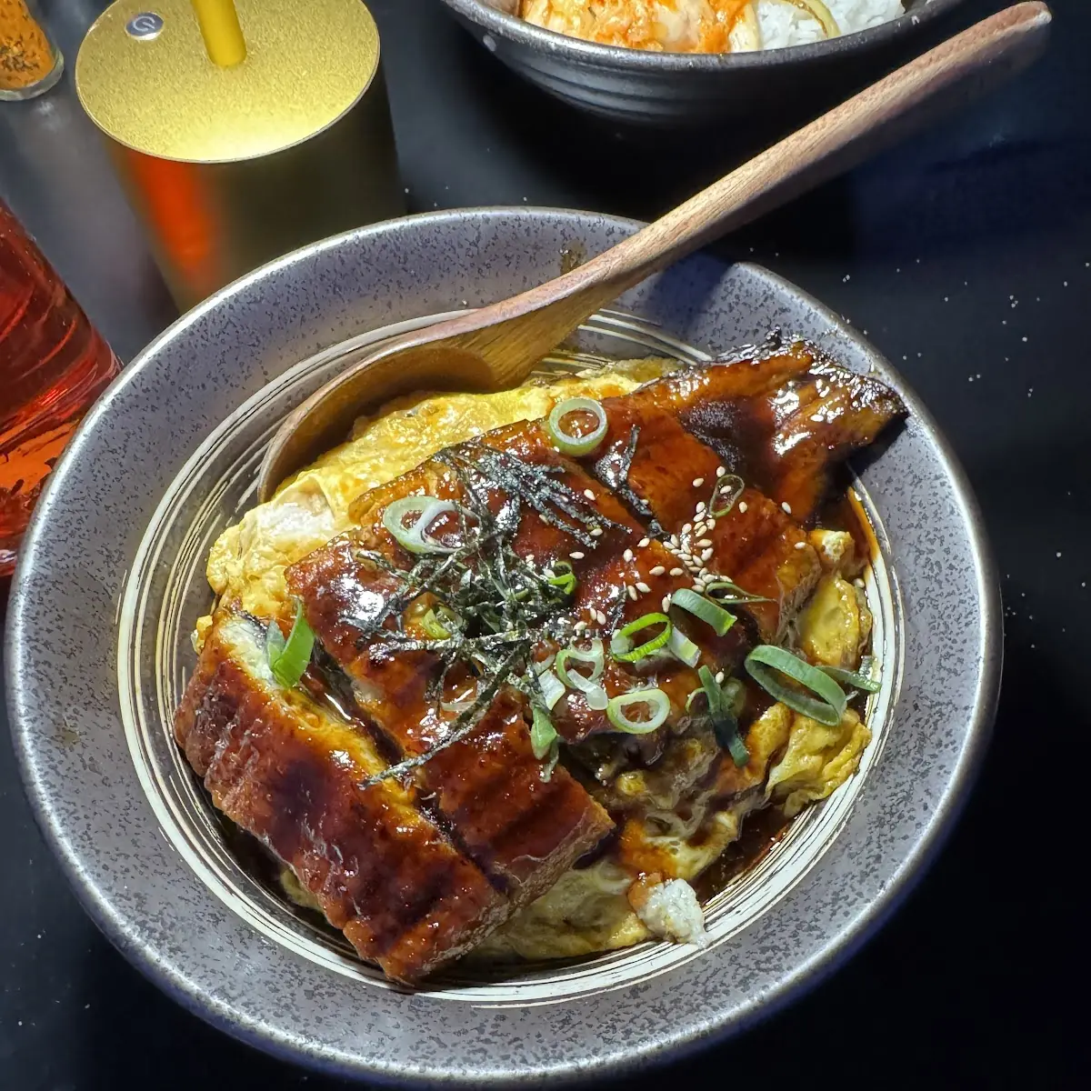 Unagi Don
