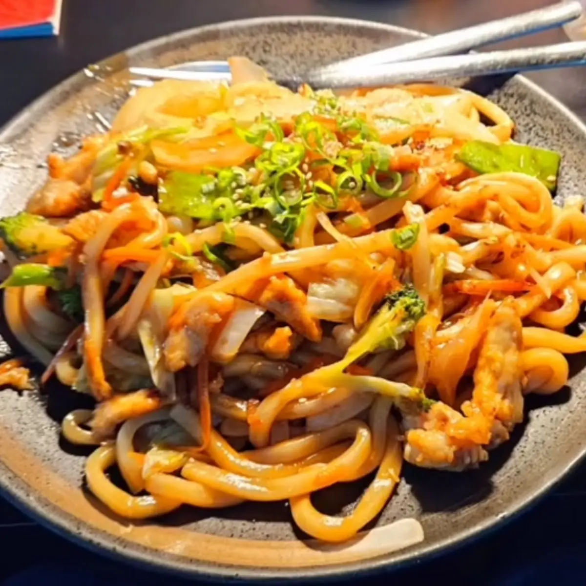 Yaki Udon