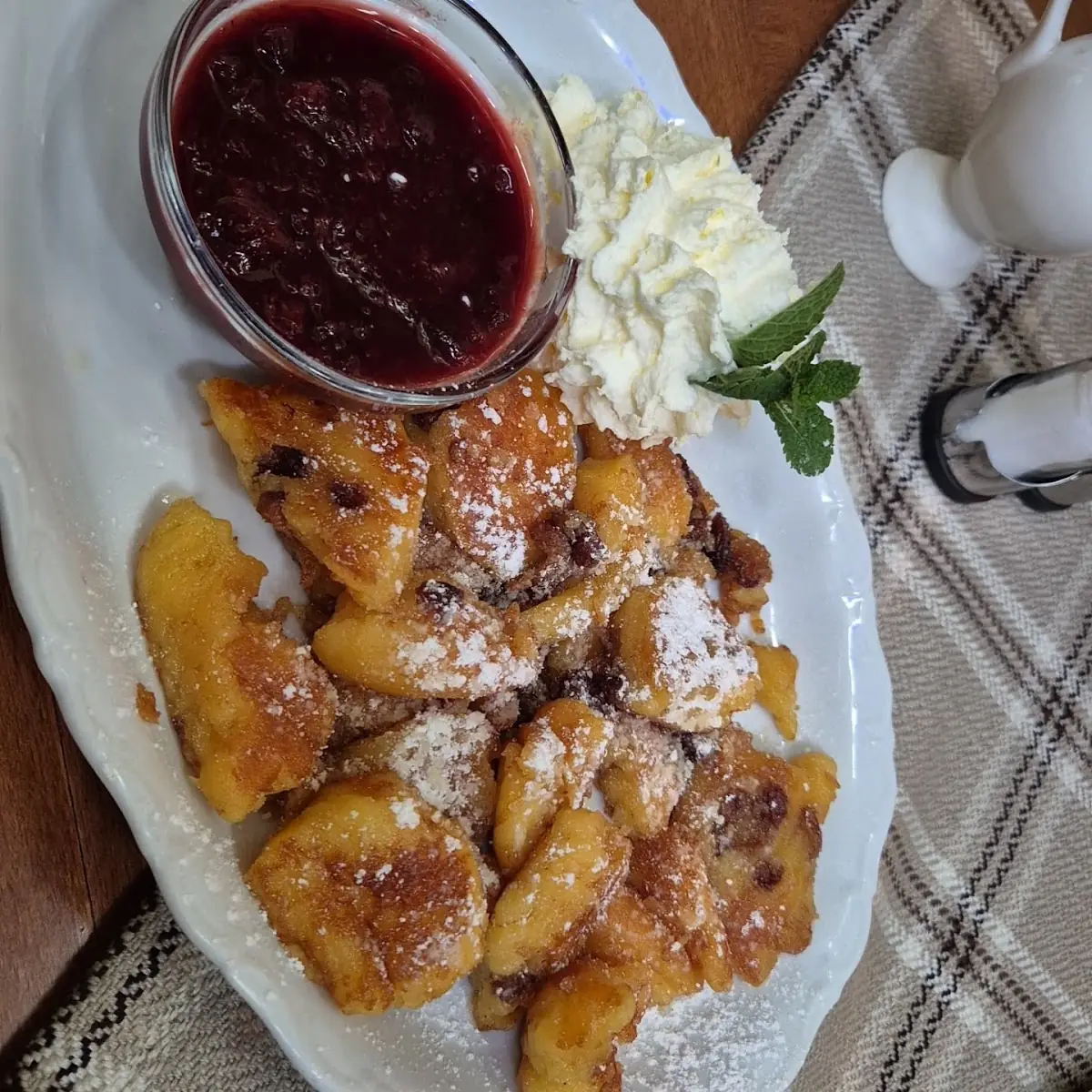 Bester Kaiserschmarrn