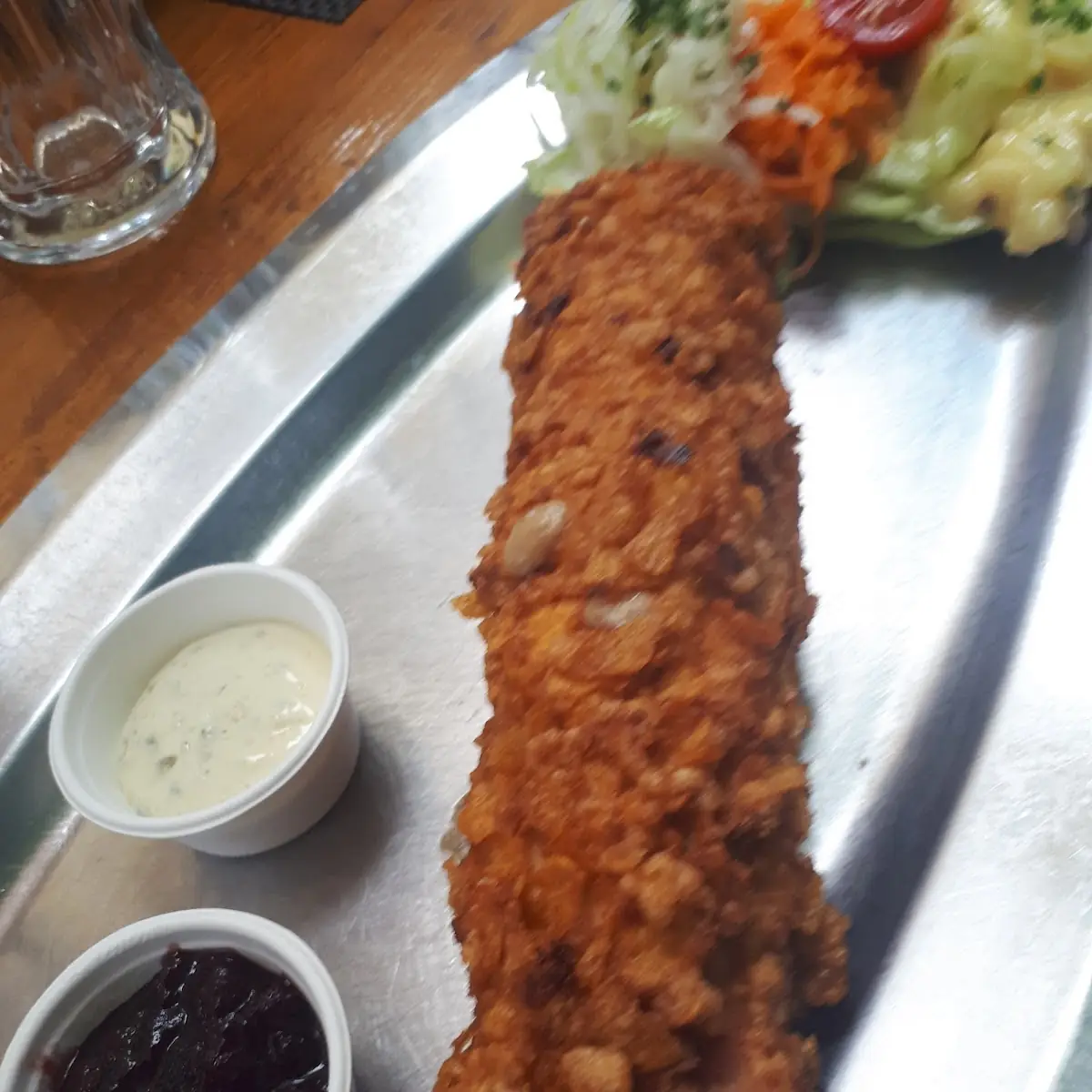 Concordia Schnitzel