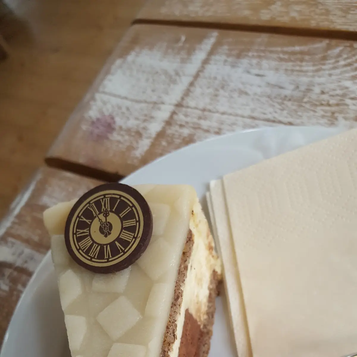 Concordia Torte