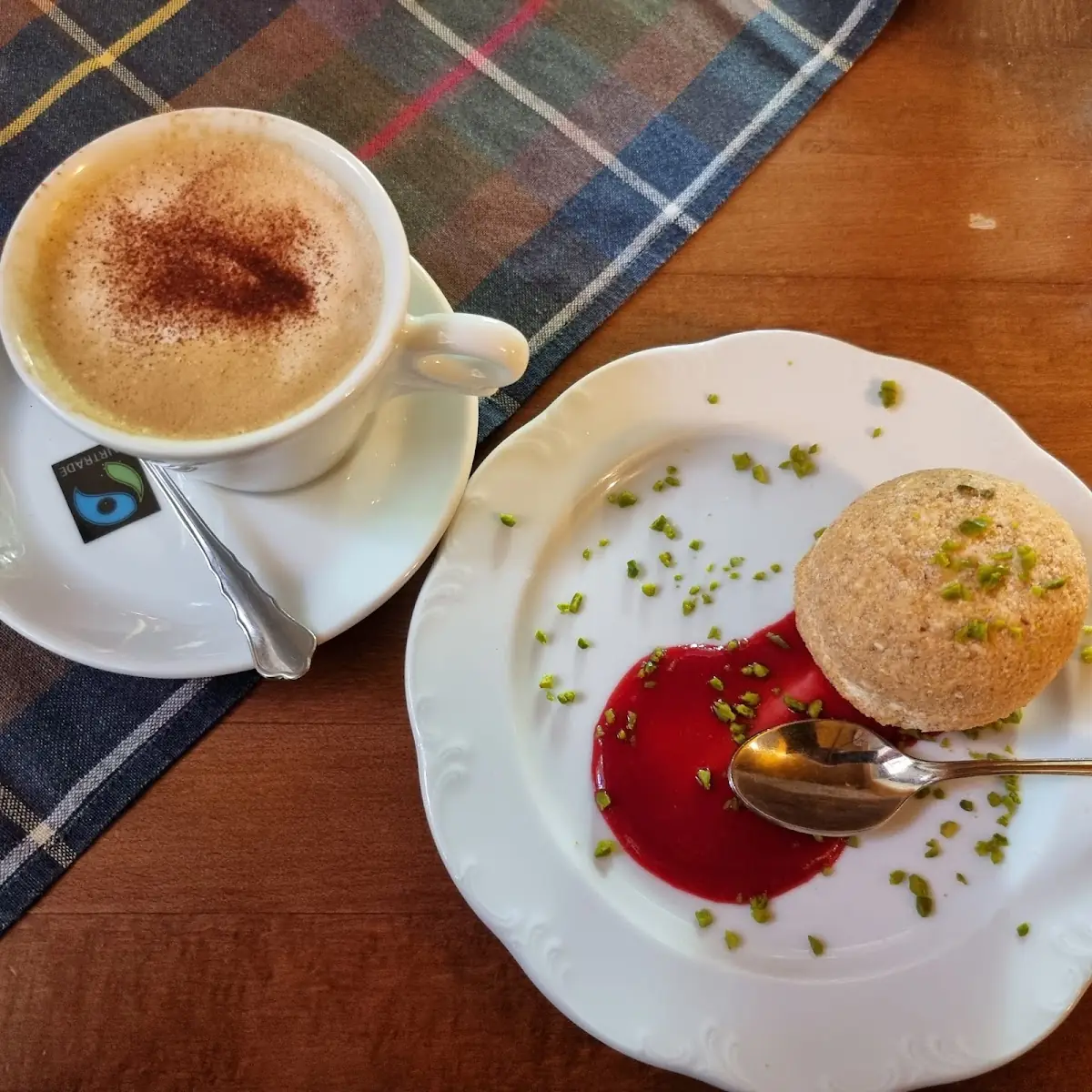 Eismarillenknödel