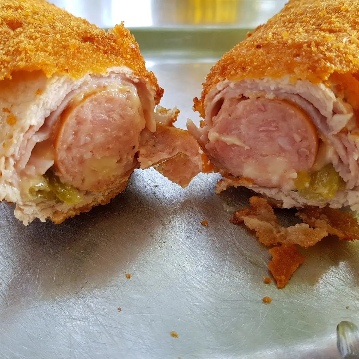 Fiaker Schnitzel