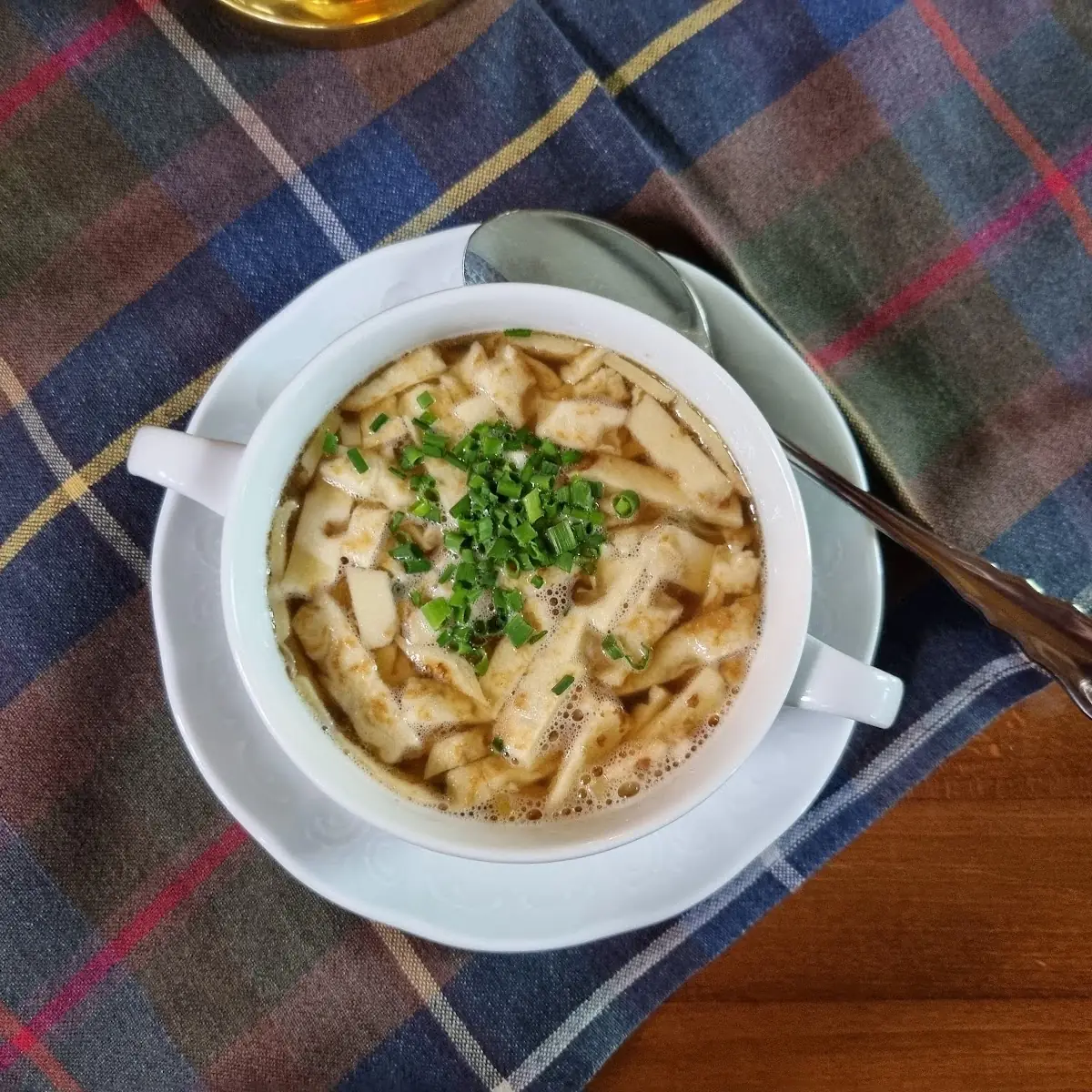 Fritattensuppe