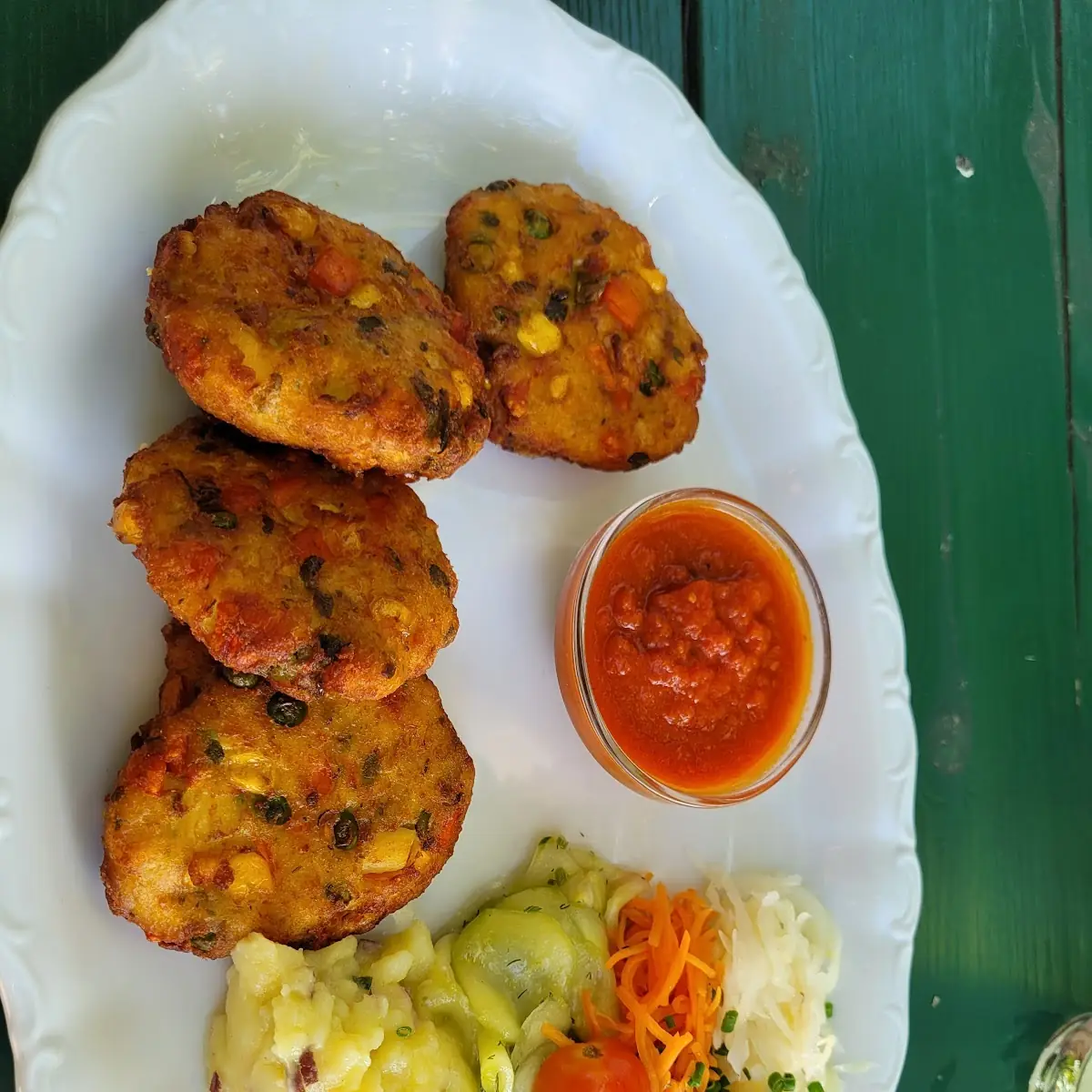 Gemüselaibchen