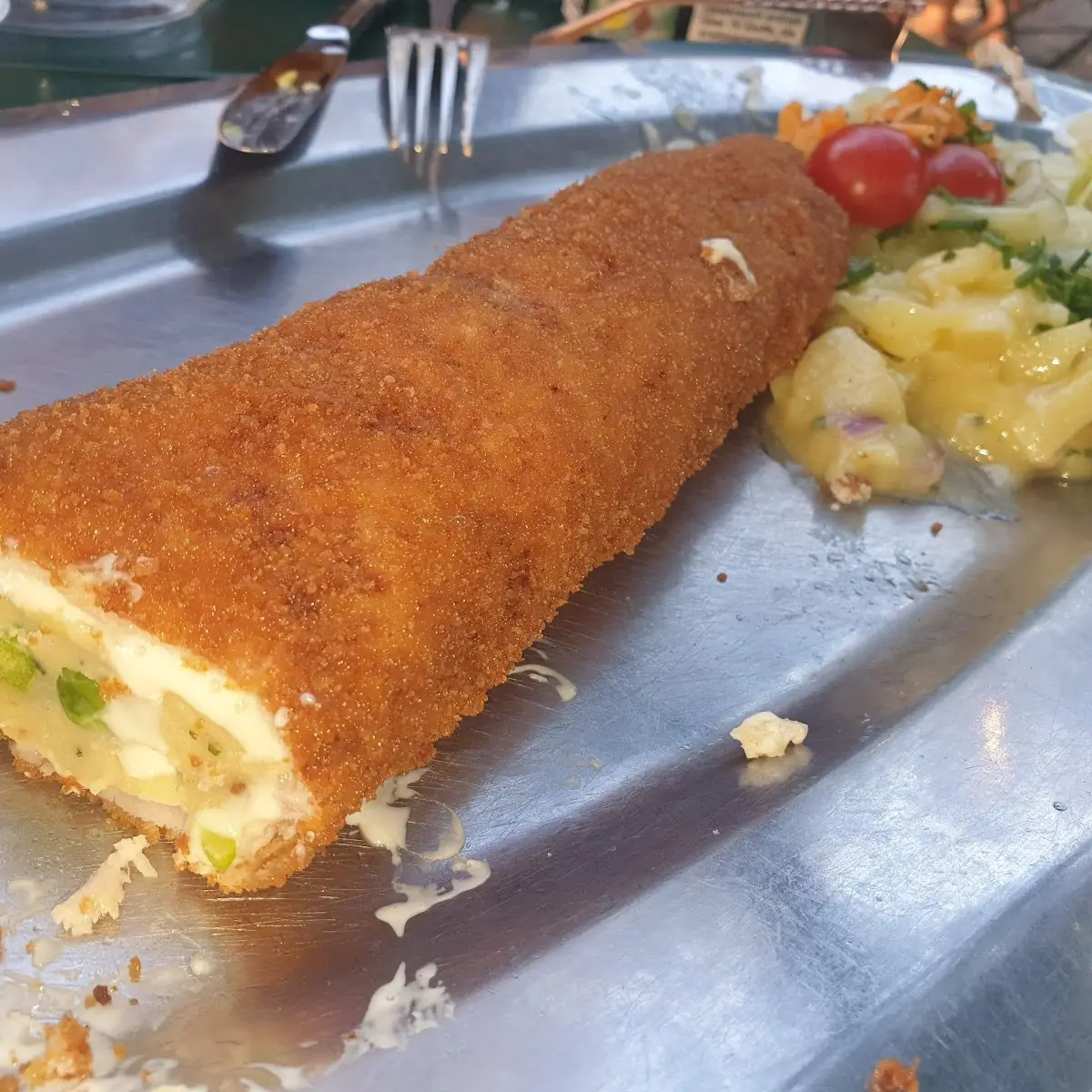 Karl Valentin Schnitzel