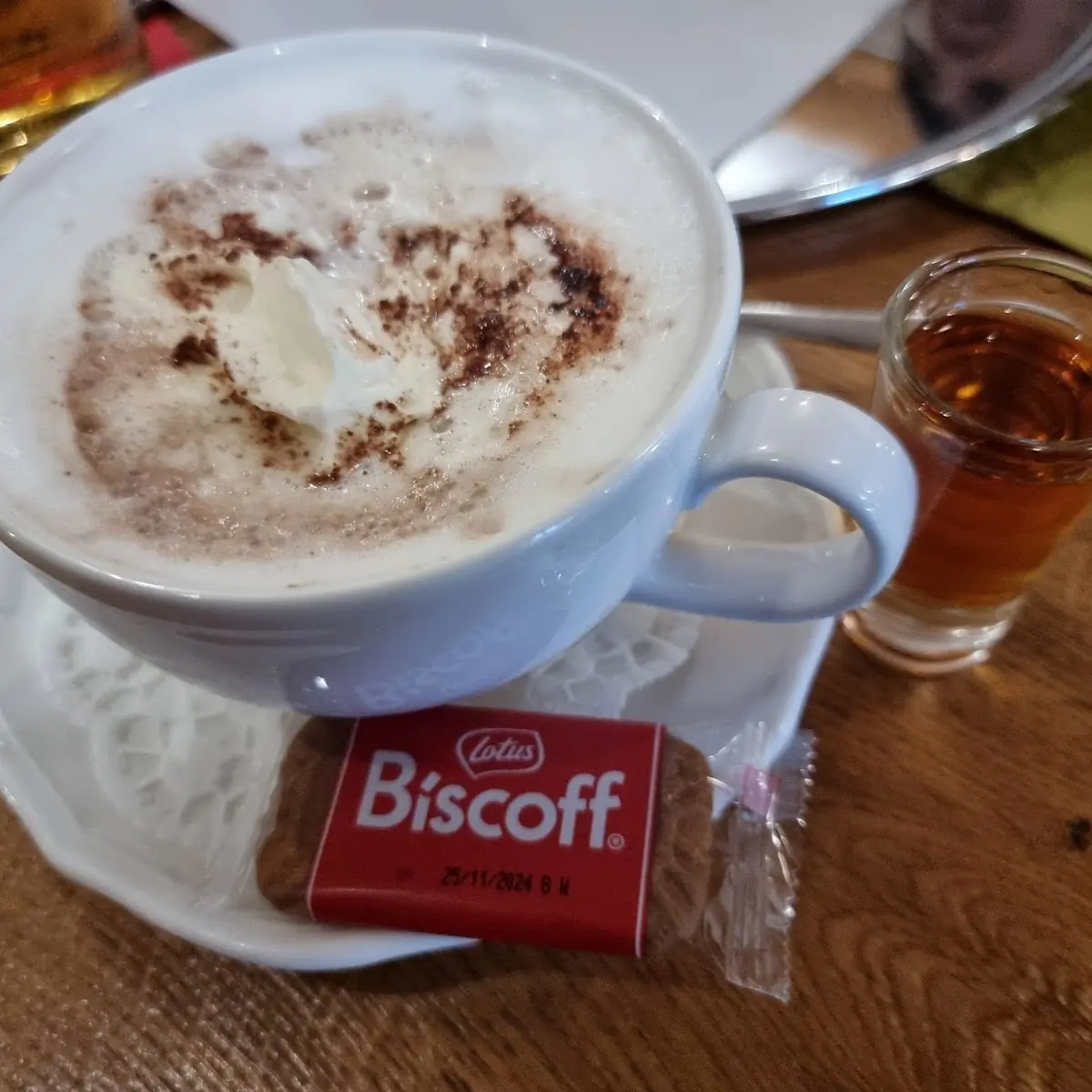 Hot Chocolate