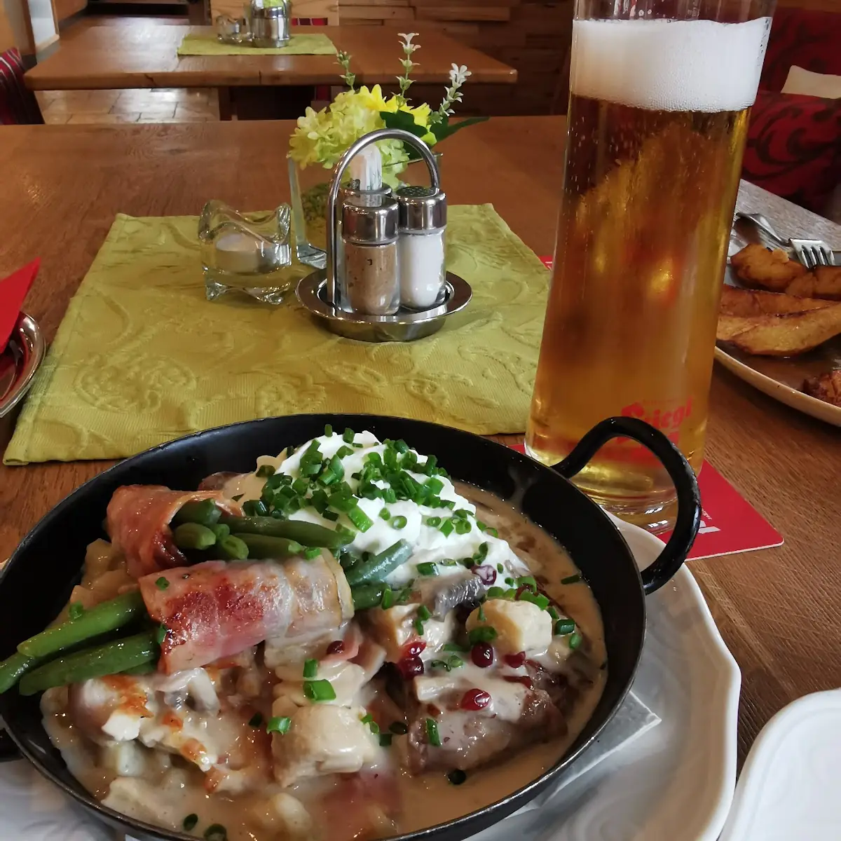 Jägerpfanne