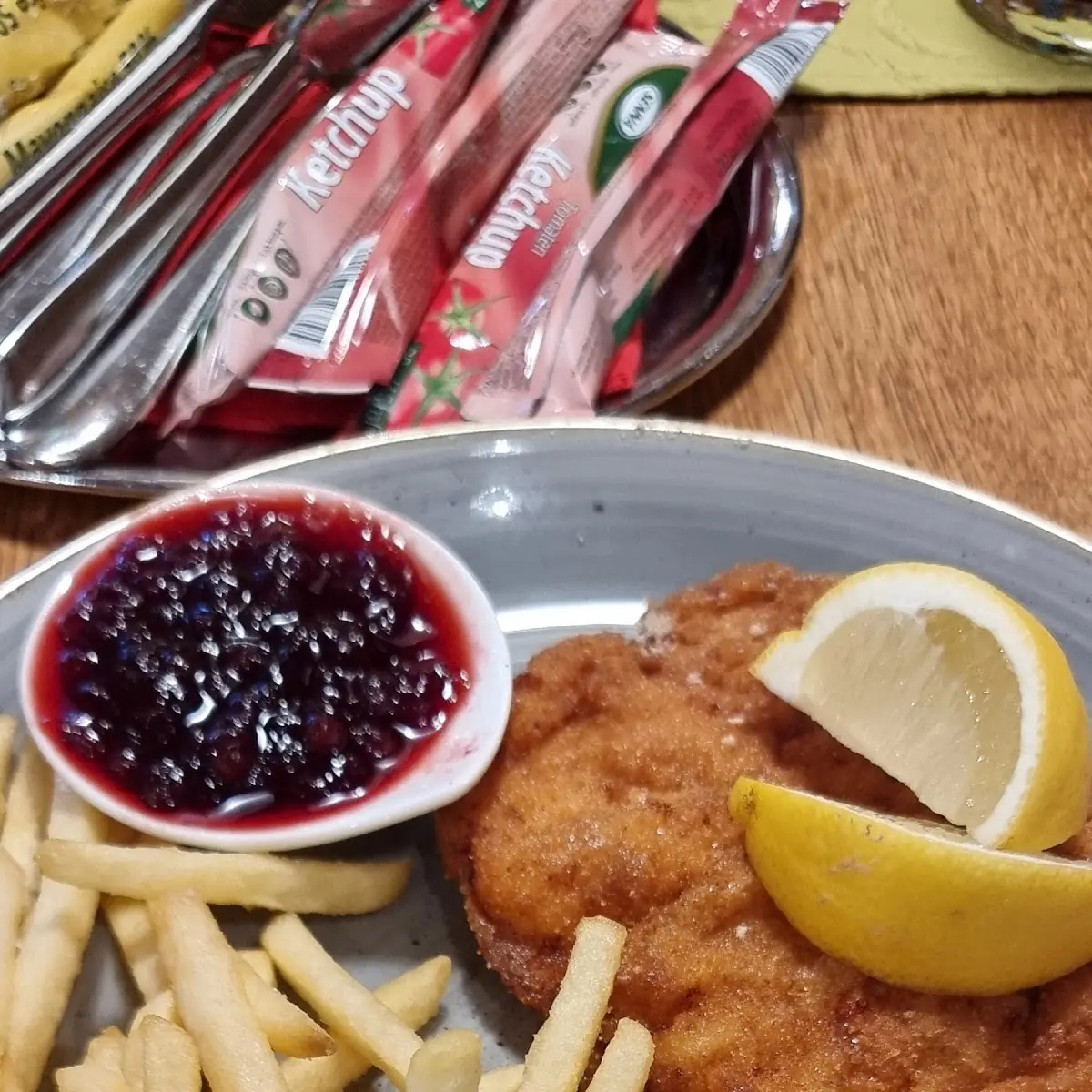 Wiener Schnitzel
